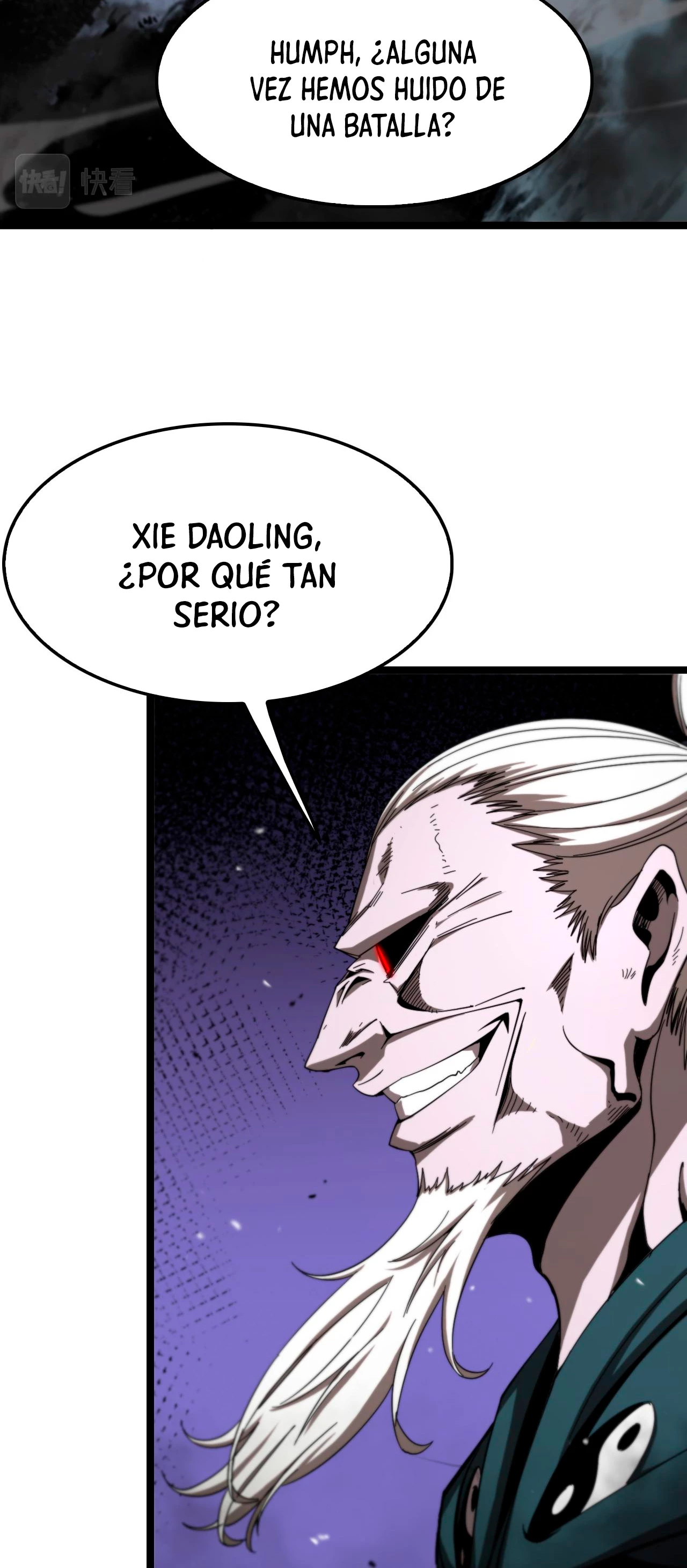 Apocalipsis Mundial en Linea capítulo 116, página 19
