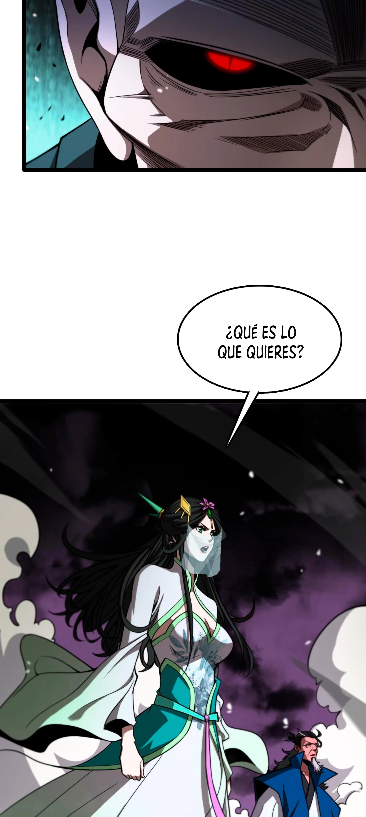 Apocalipsis Mundial en Linea capítulo 116, página 29