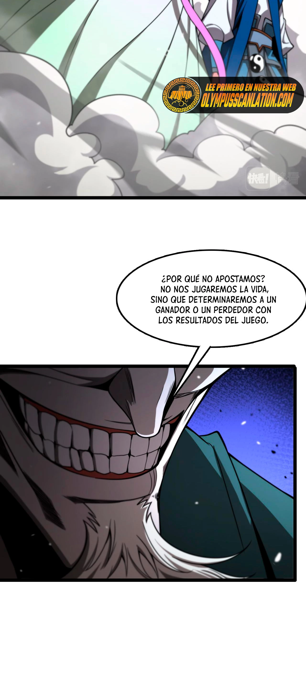 Apocalipsis Mundial en Linea capítulo 116, página 30