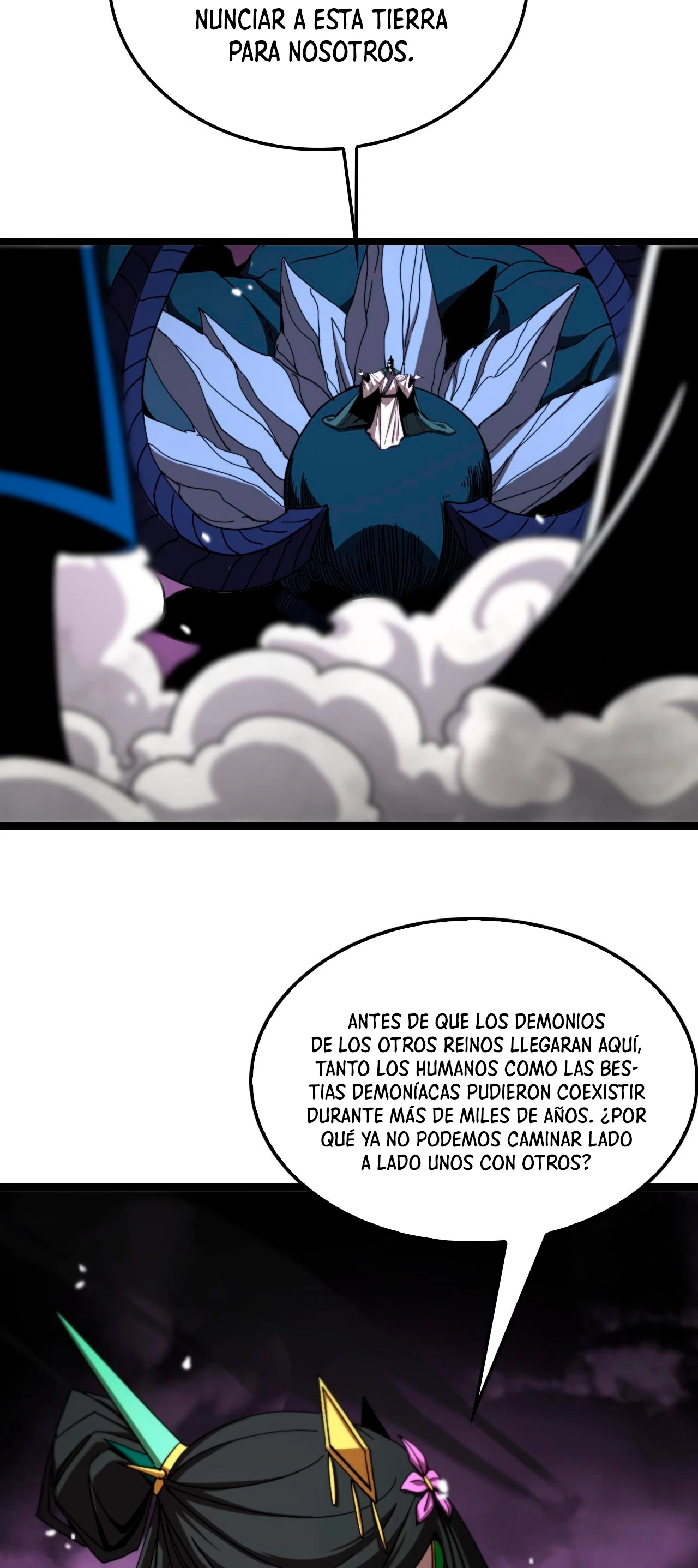 Apocalipsis Mundial en Linea capítulo 116, página 33