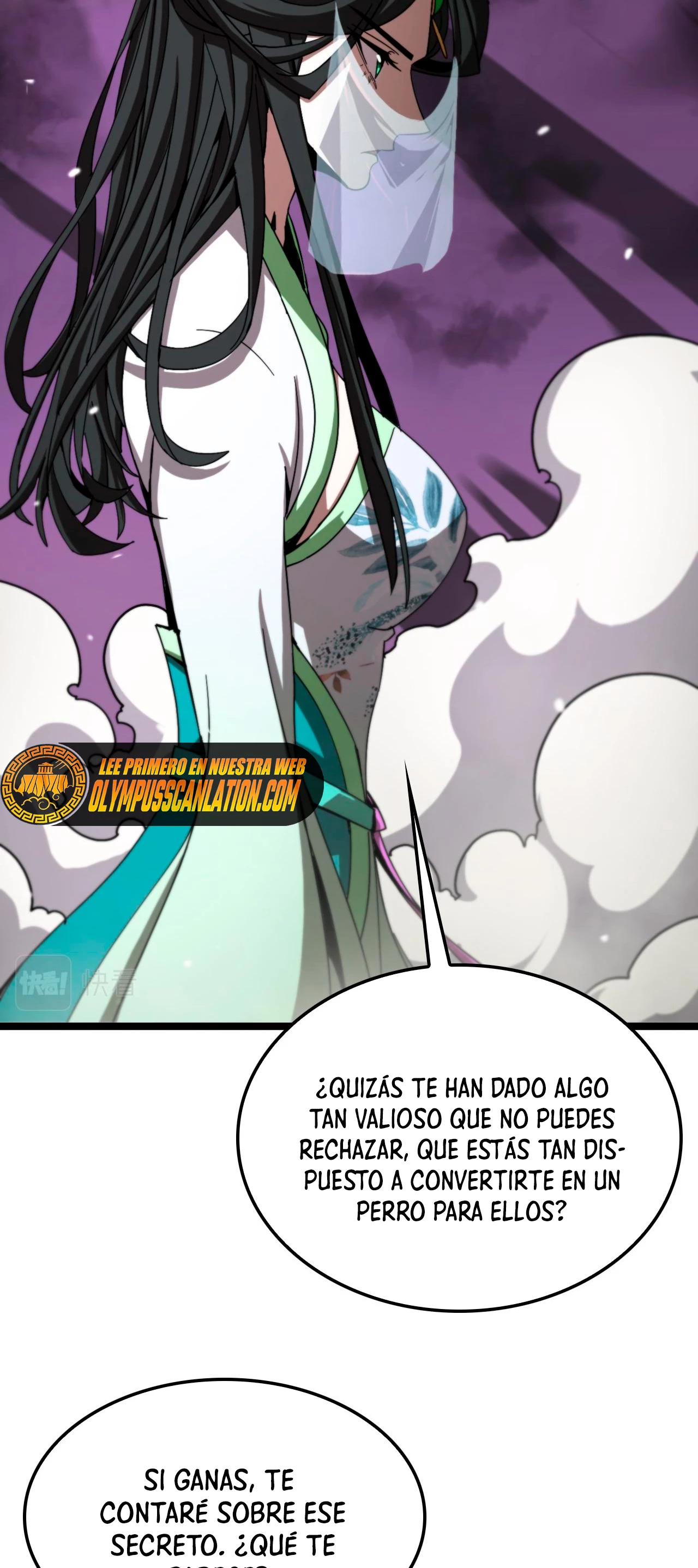 Apocalipsis Mundial en Linea capítulo 116, página 34