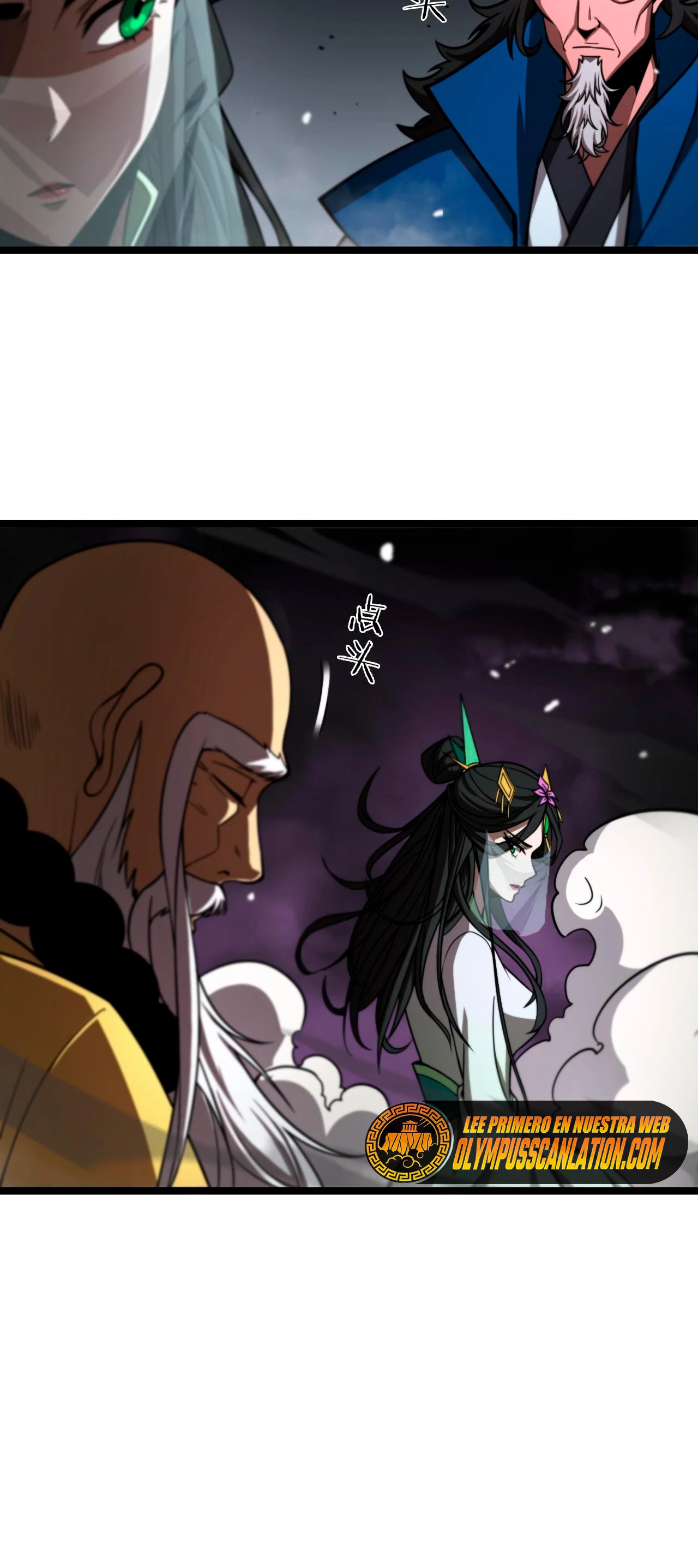 Apocalipsis Mundial en Linea capítulo 116, página 36
