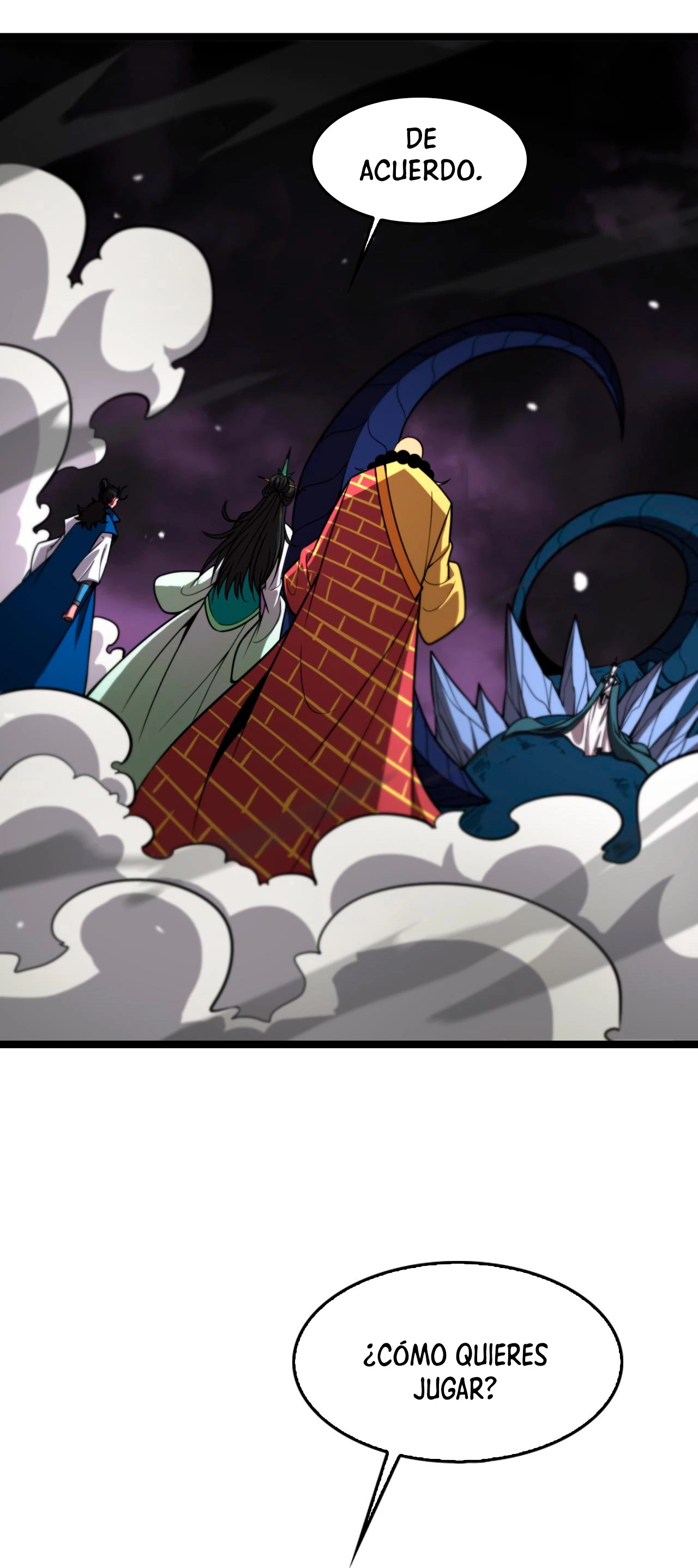 Apocalipsis Mundial en Linea capítulo 116, página 37