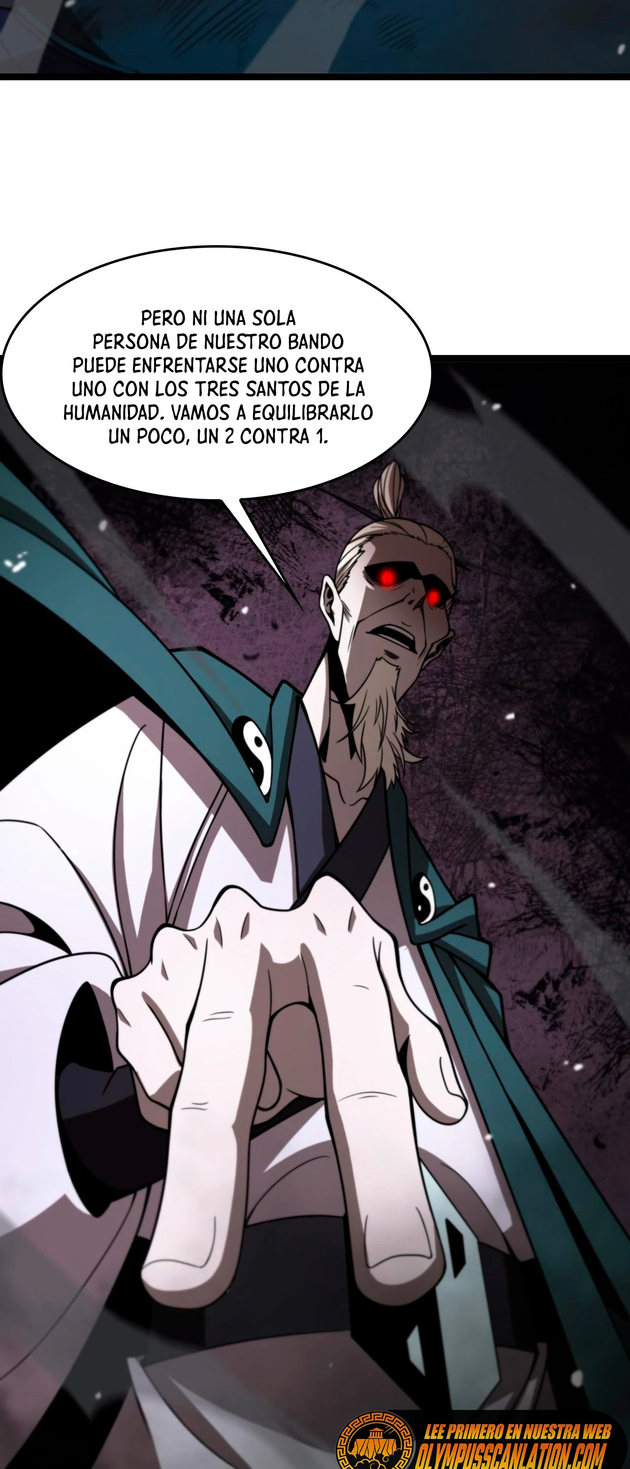 Apocalipsis Mundial en Linea capítulo 116, página 40