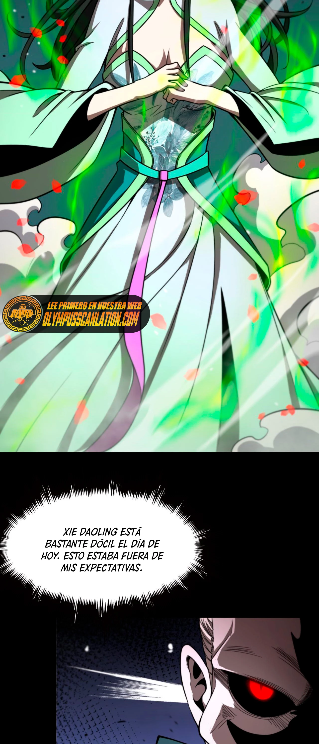 Apocalipsis Mundial en Linea capítulo 116, página 42