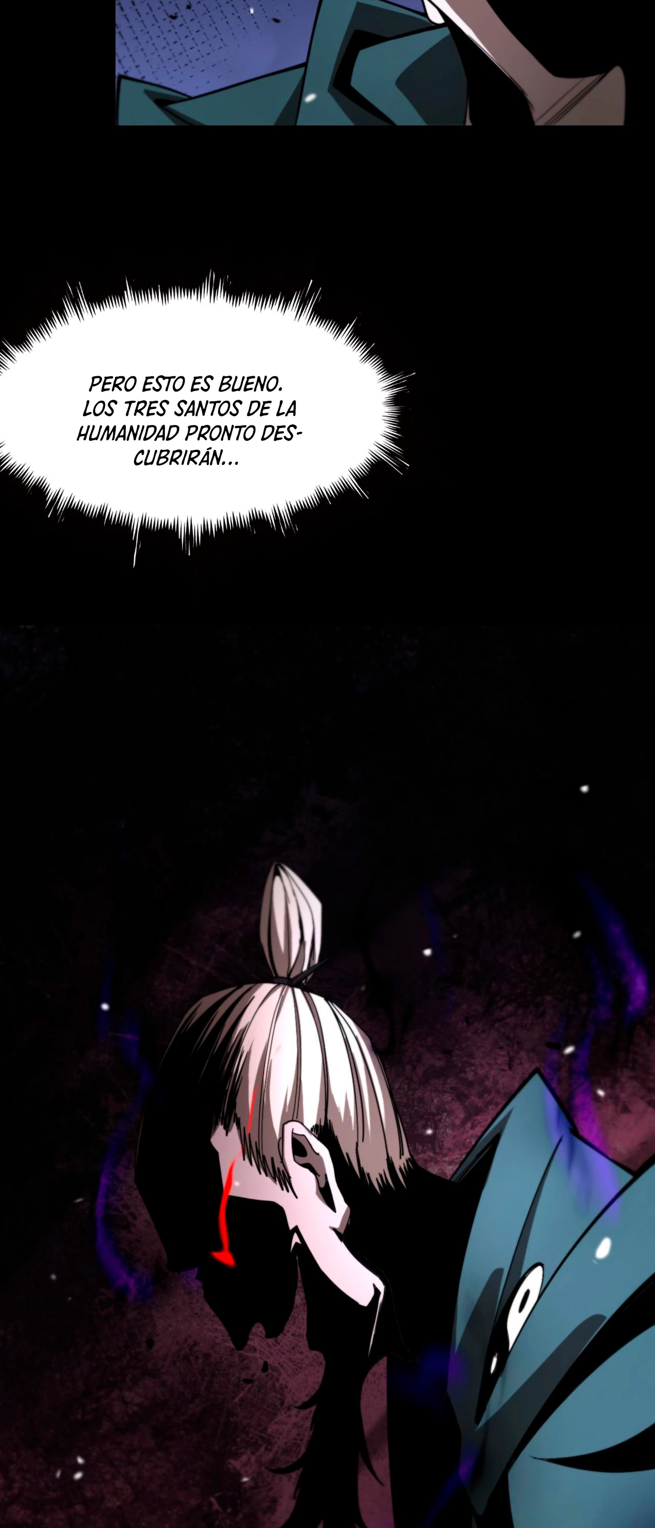 Apocalipsis Mundial en Linea capítulo 116, página 43