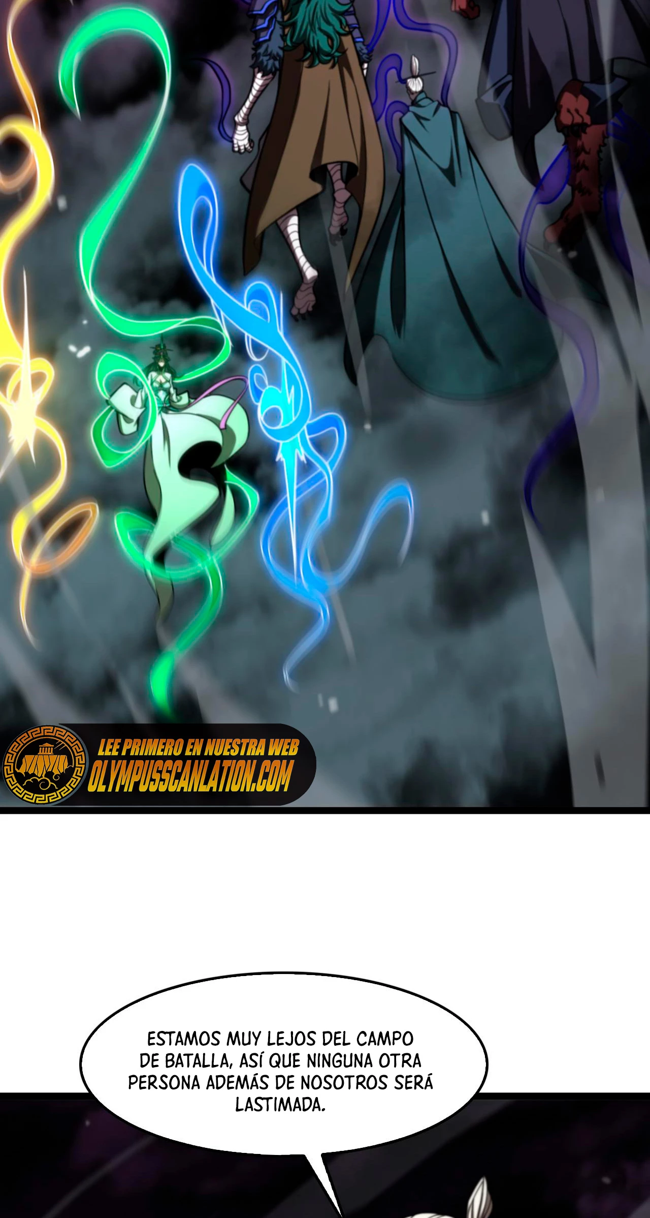 Apocalipsis Mundial en Linea capítulo 117, página 5