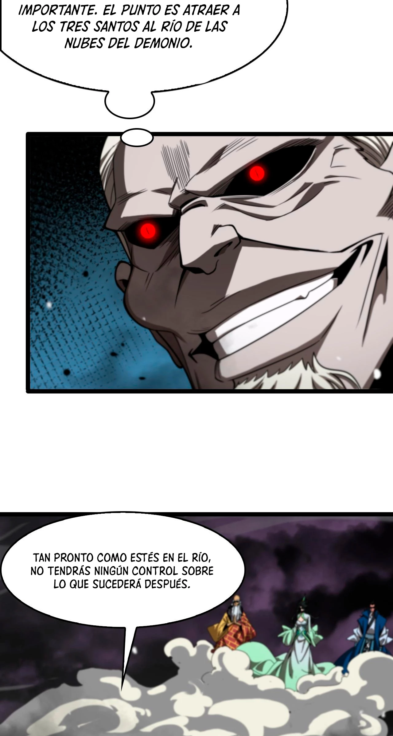 Apocalipsis Mundial en Linea capítulo 117, página 7