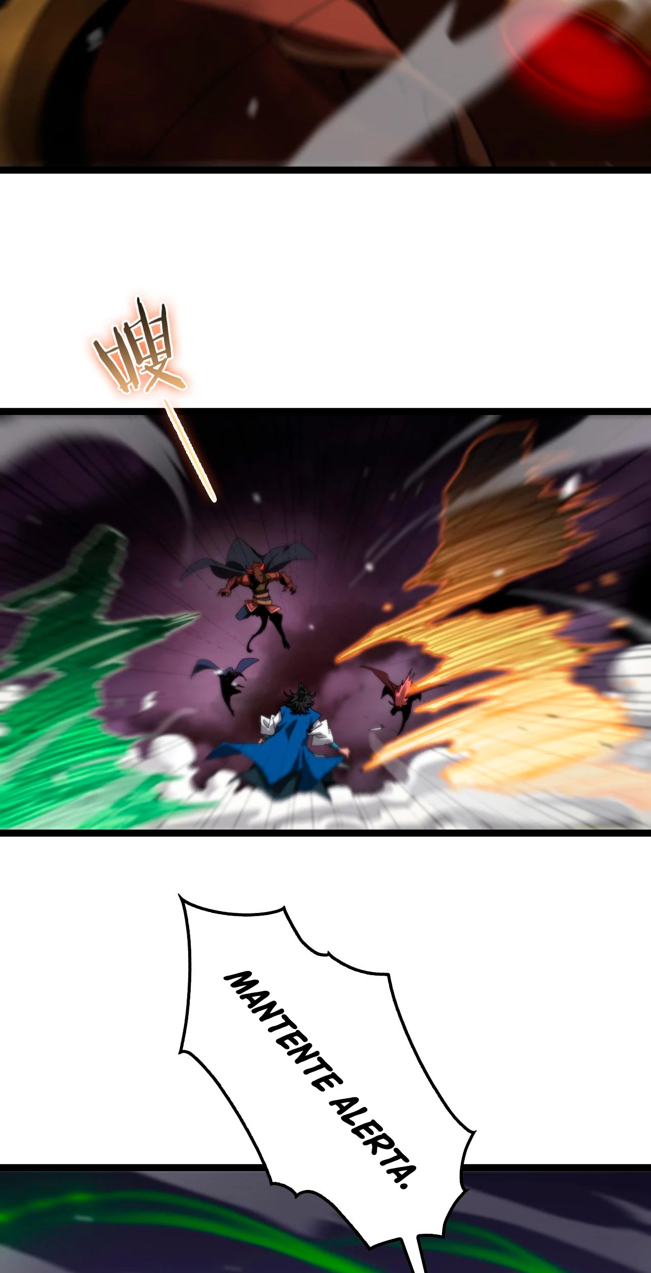 Apocalipsis Mundial en Linea capítulo 117, página 13
