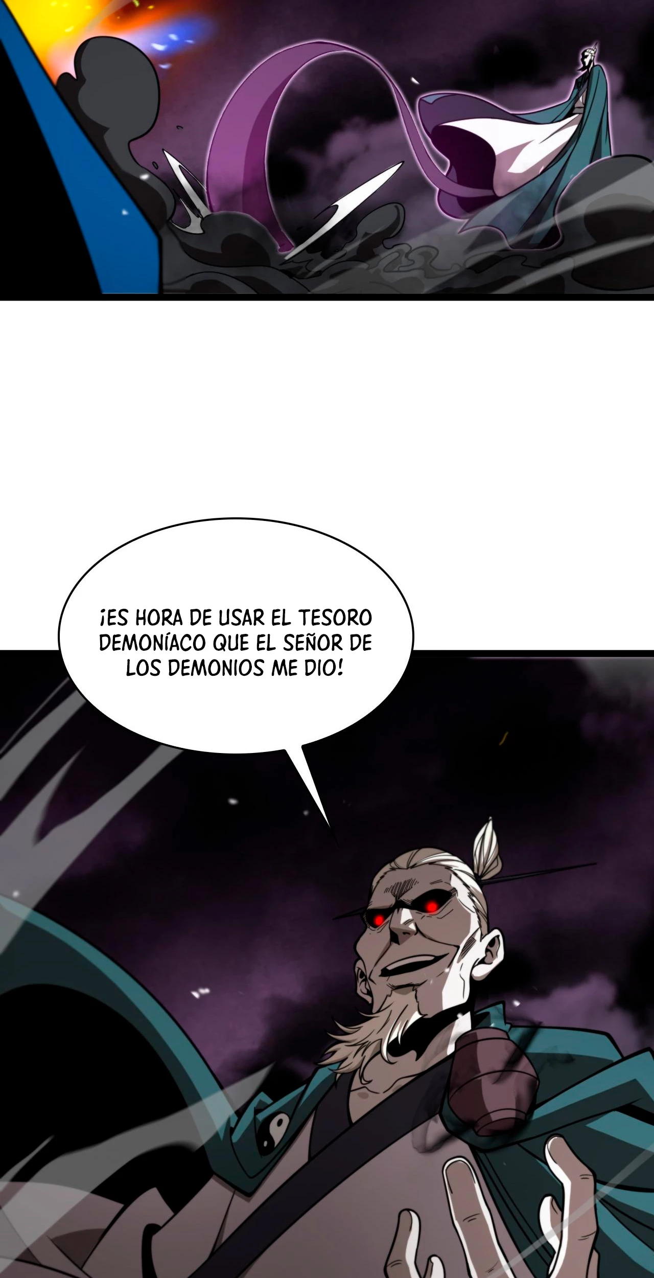 Apocalipsis Mundial en Linea capítulo 117, página 16