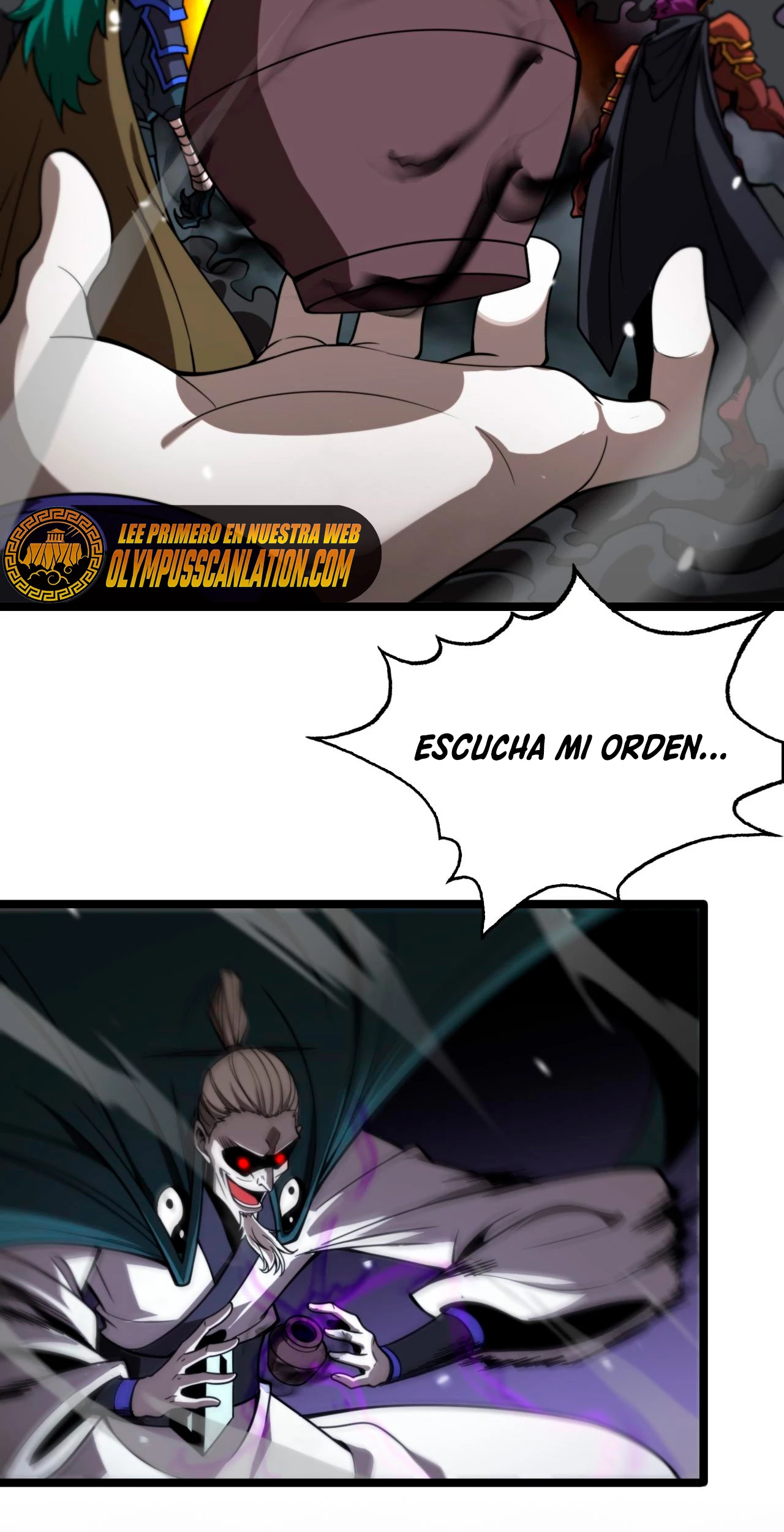Apocalipsis Mundial en Linea capítulo 117, página 18
