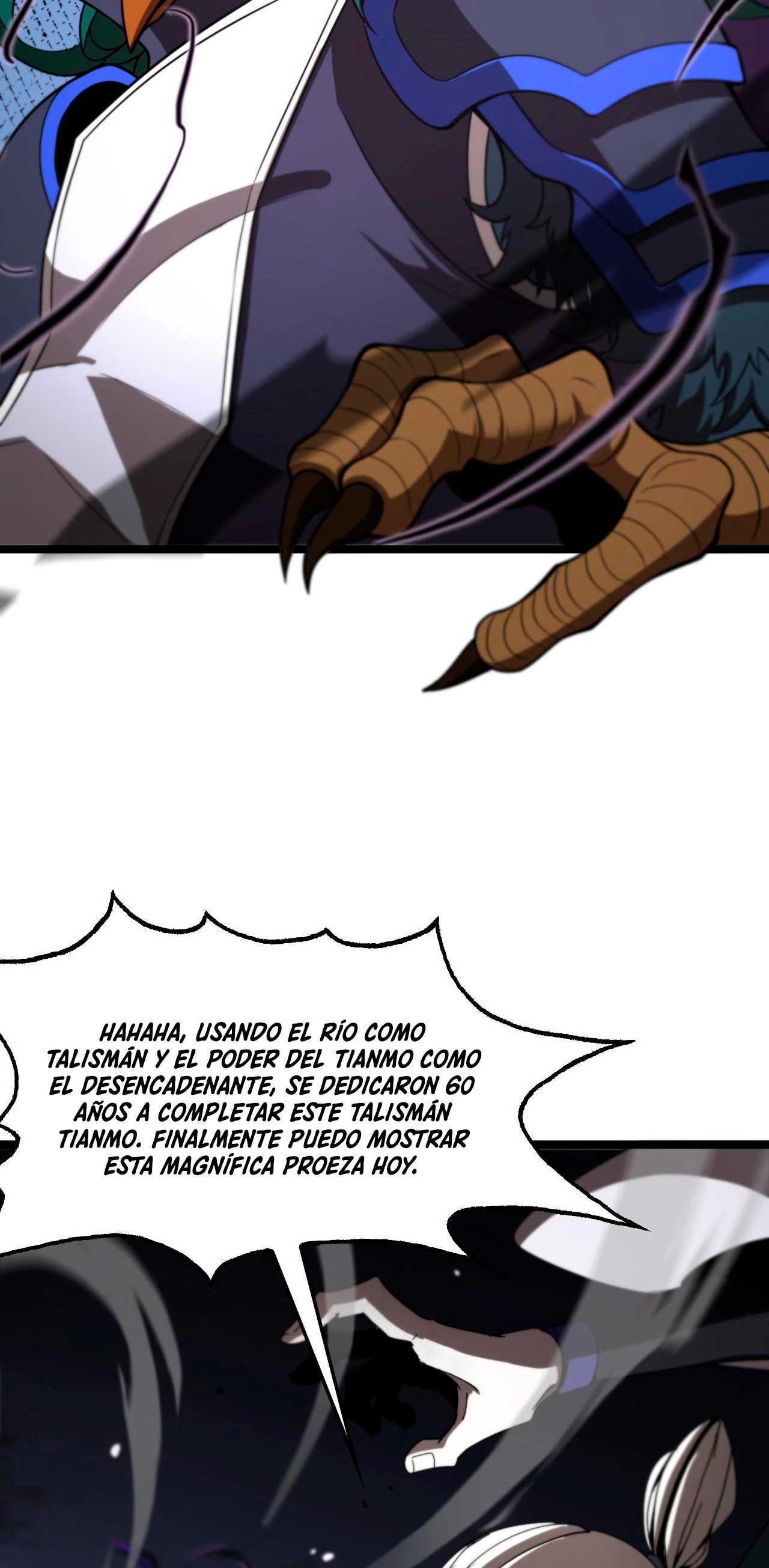 Apocalipsis Mundial en Linea capítulo 117, página 24
