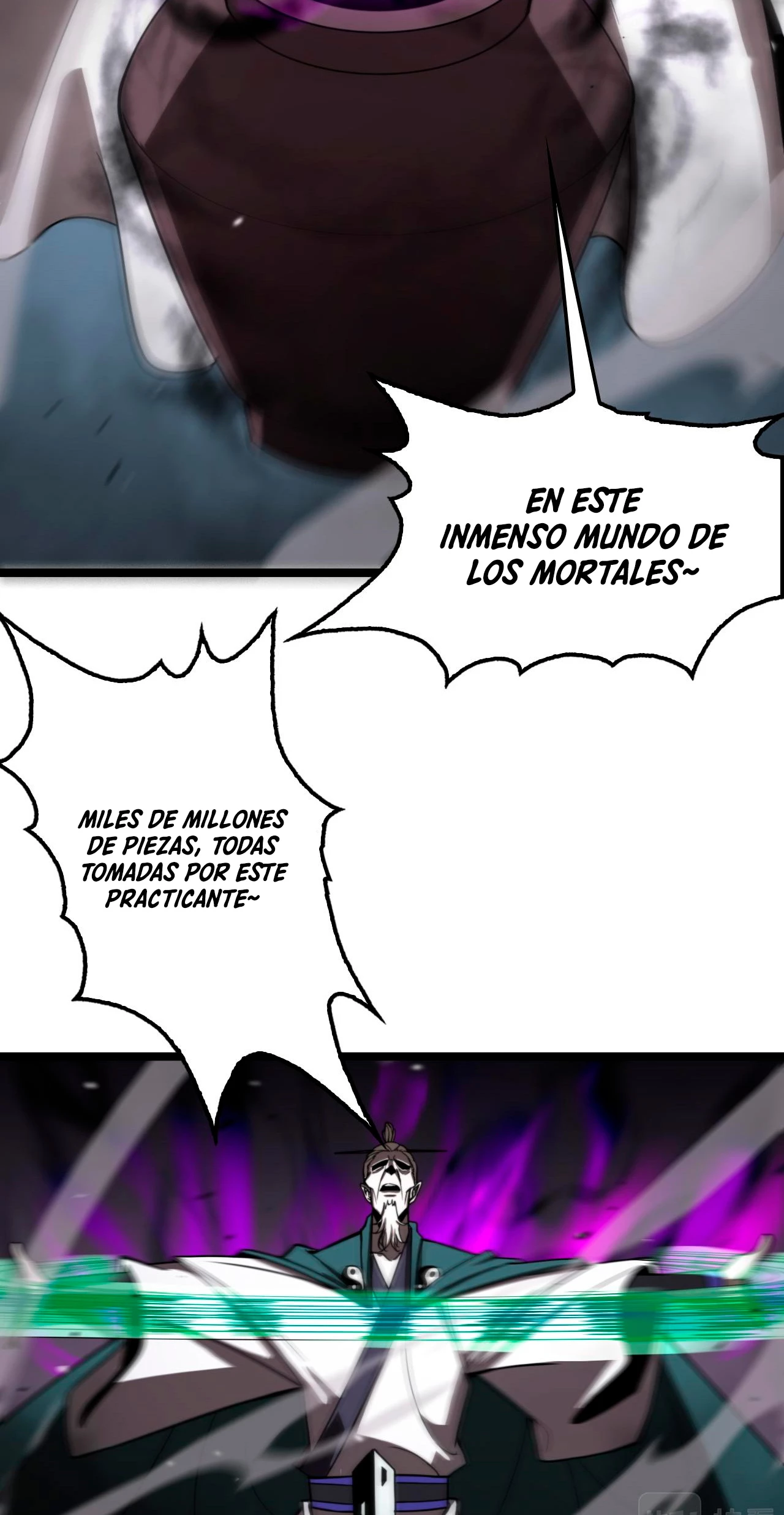Apocalipsis Mundial en Linea capítulo 117, página 28
