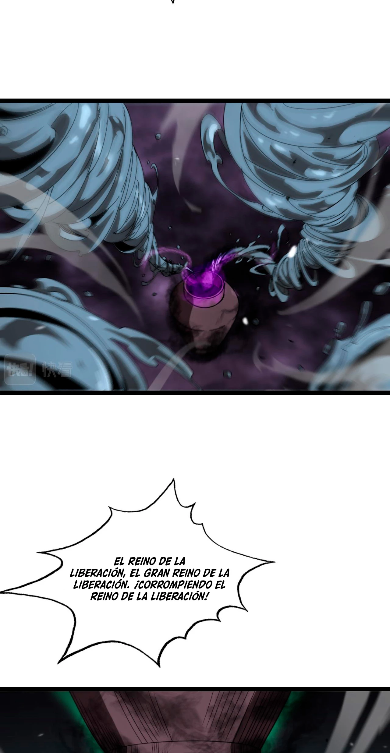 Apocalipsis Mundial en Linea capítulo 117, página 33