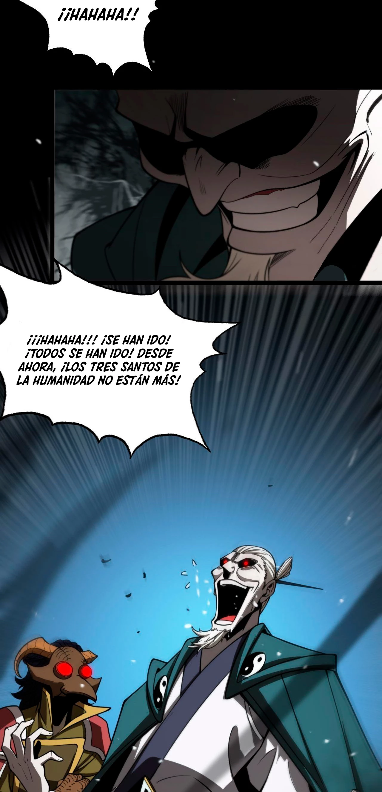 Apocalipsis Mundial en Linea capítulo 117, página 45