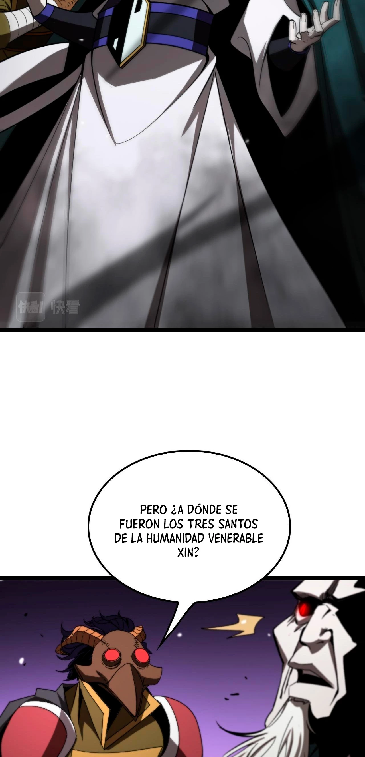 Apocalipsis Mundial en Linea capítulo 117, página 46