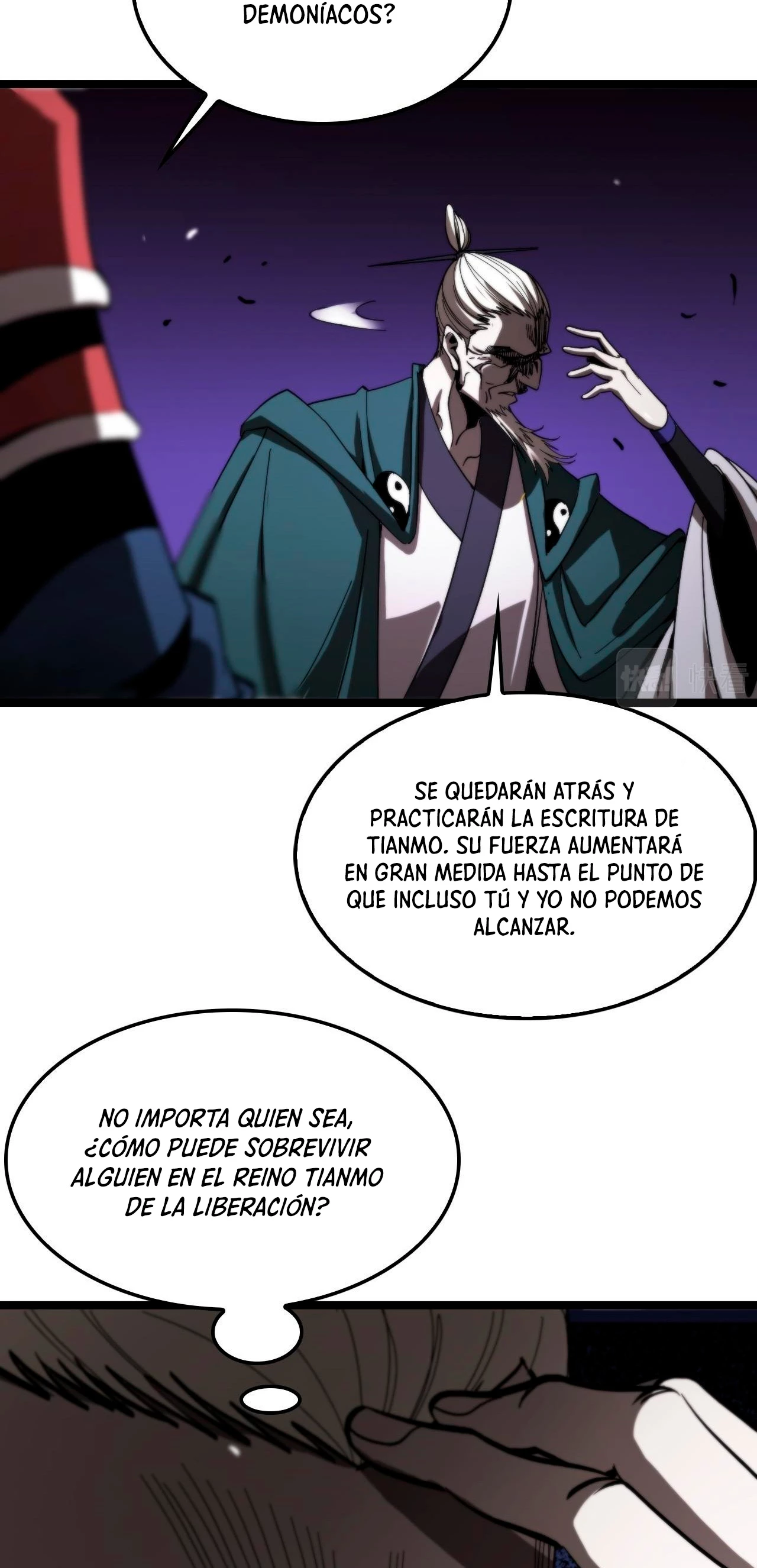 Apocalipsis Mundial en Linea capítulo 117, página 48