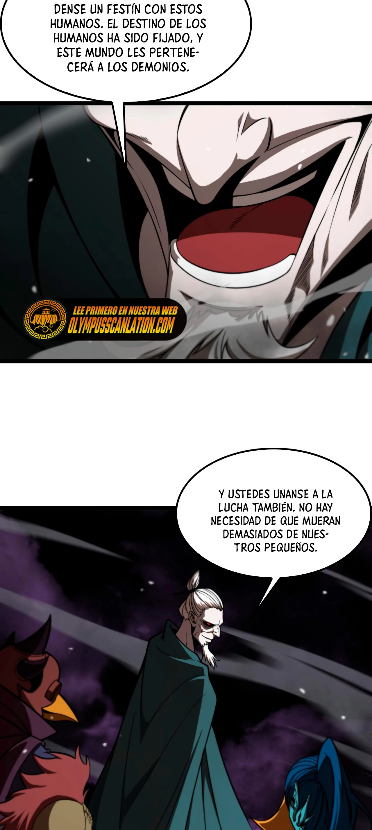 Apocalipsis Mundial en Linea capítulo 118, página 22