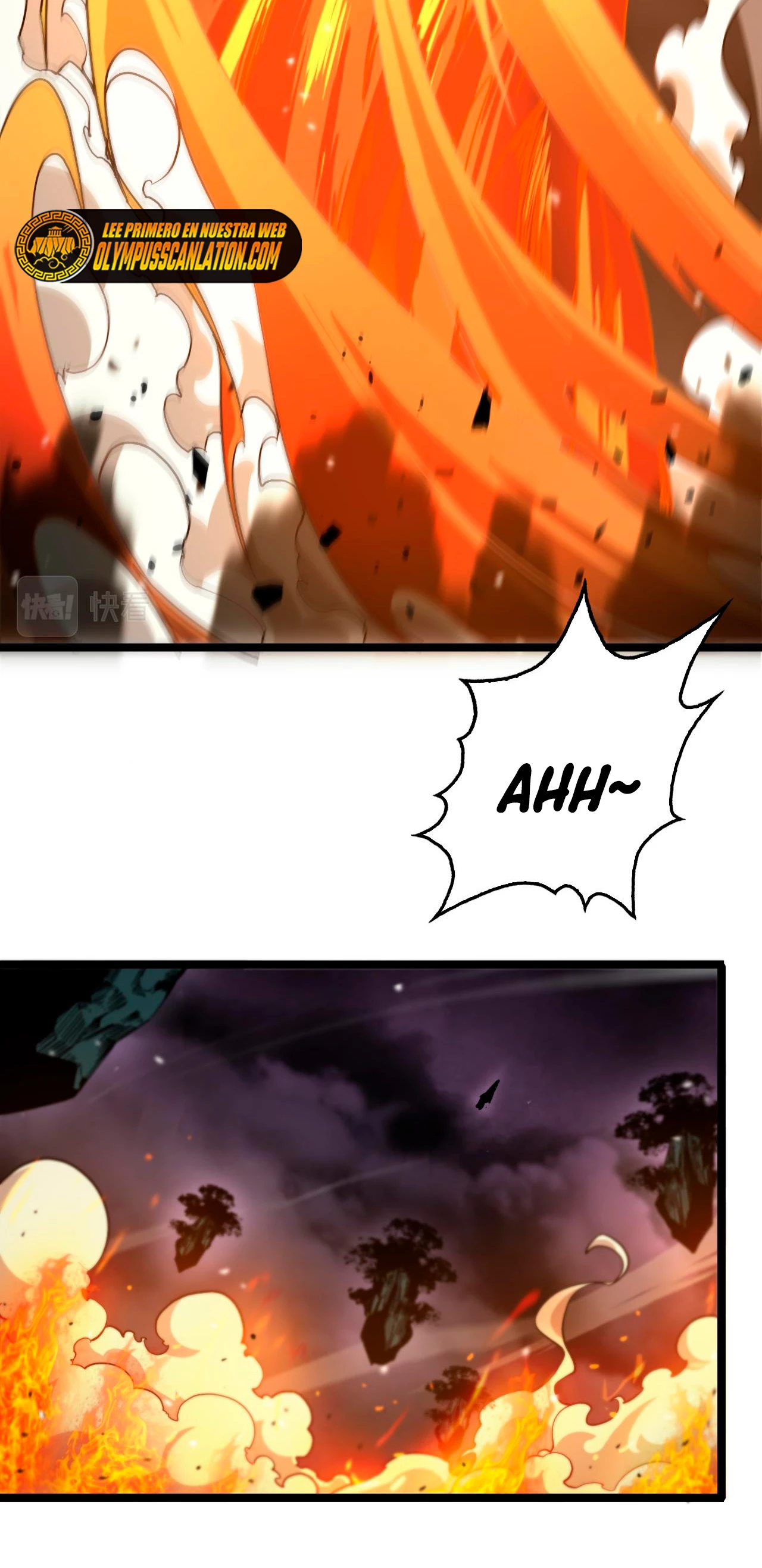 Apocalipsis Mundial en Linea capítulo 118, página 29