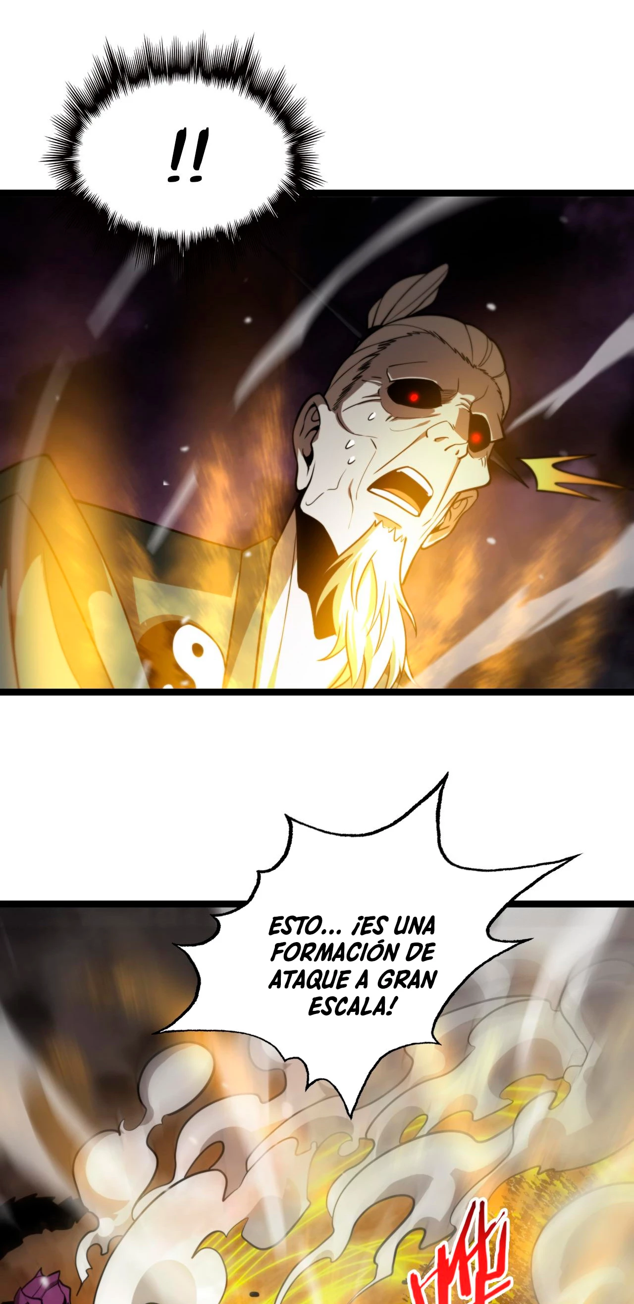 Apocalipsis Mundial en Linea capítulo 118, página 31