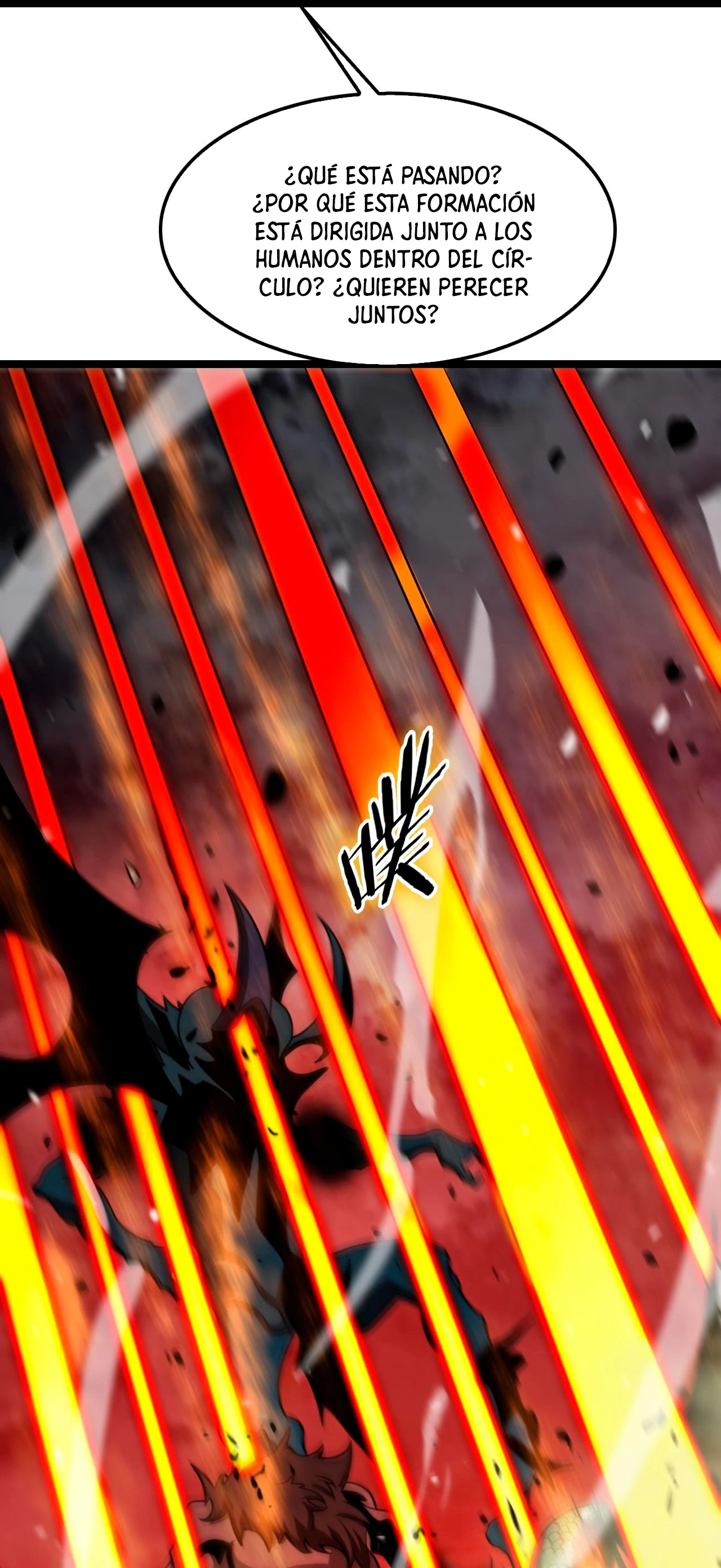Apocalipsis Mundial en Linea capítulo 118, página 33