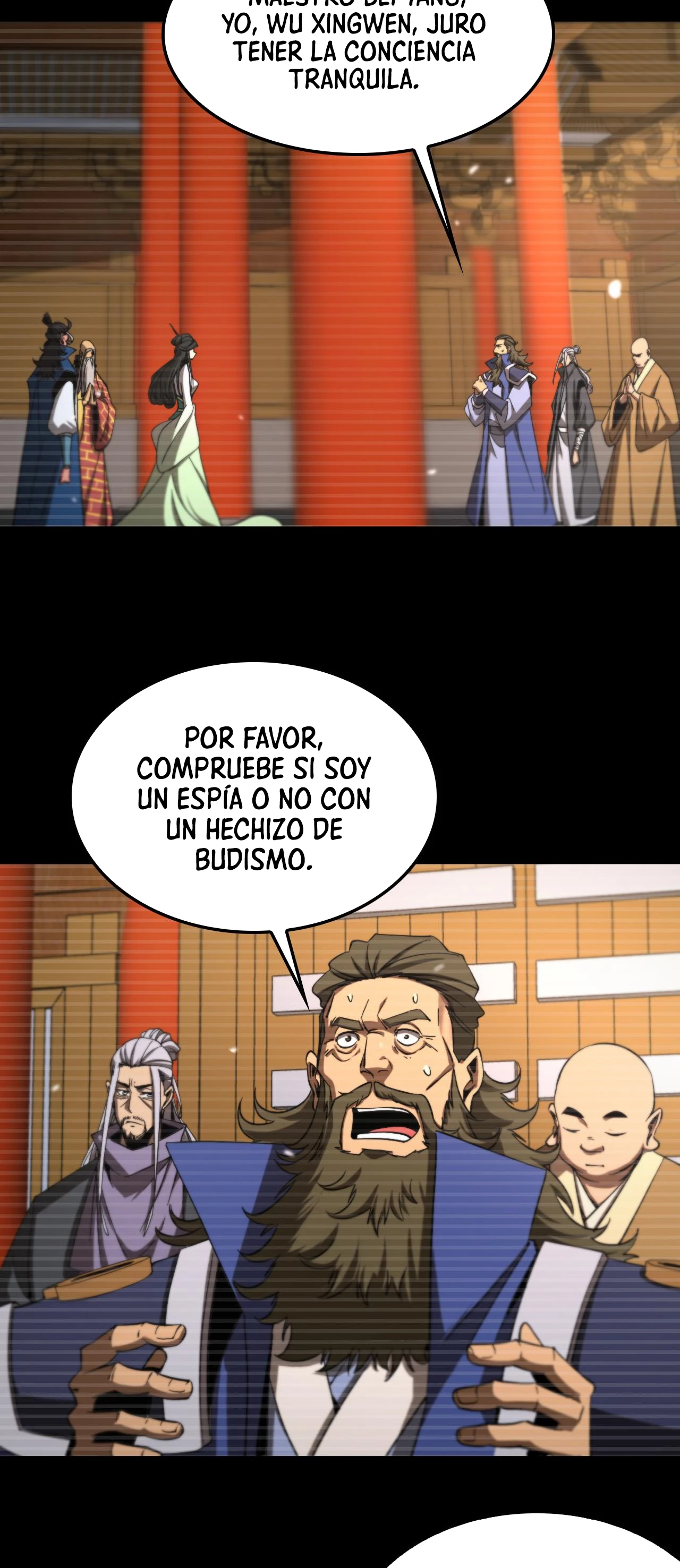 Apocalipsis Mundial en Linea capítulo 119, página 6