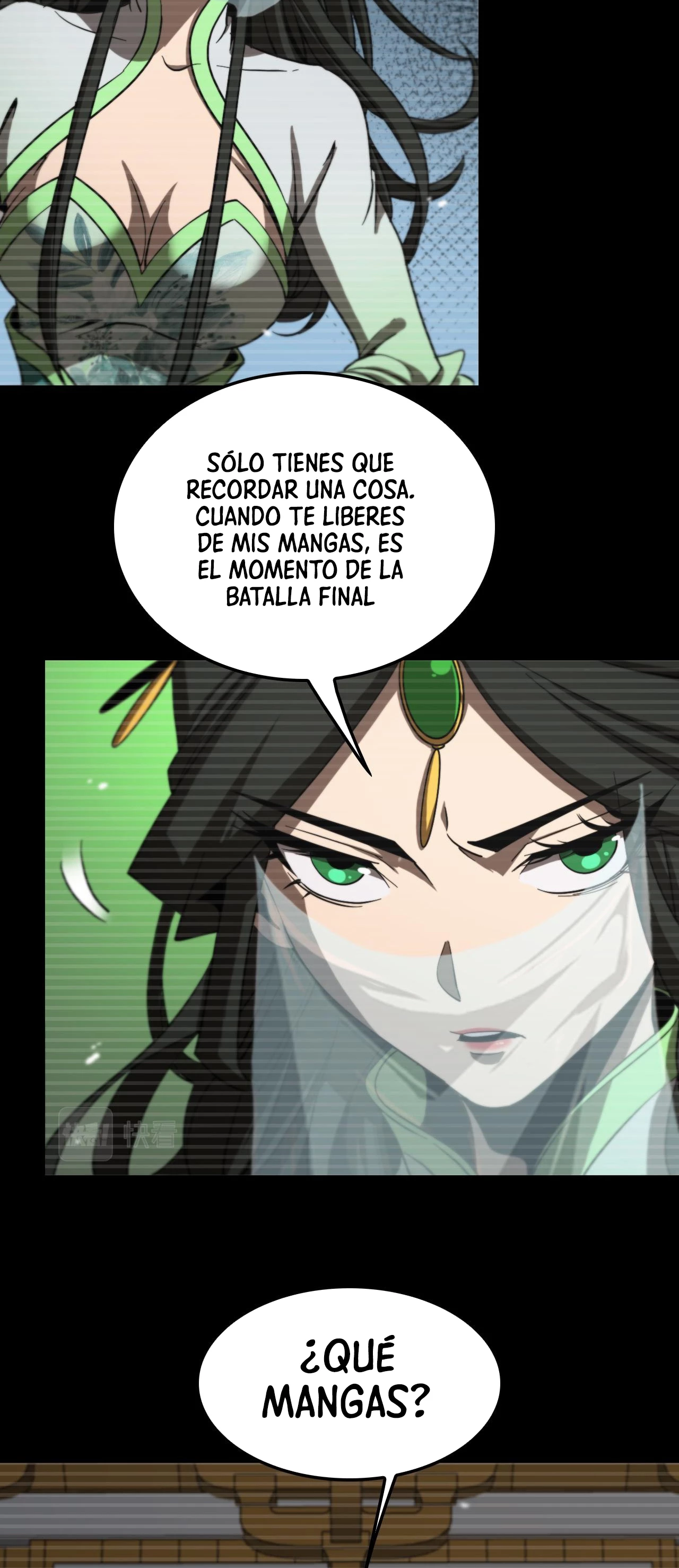 Apocalipsis Mundial en Linea capítulo 119, página 9