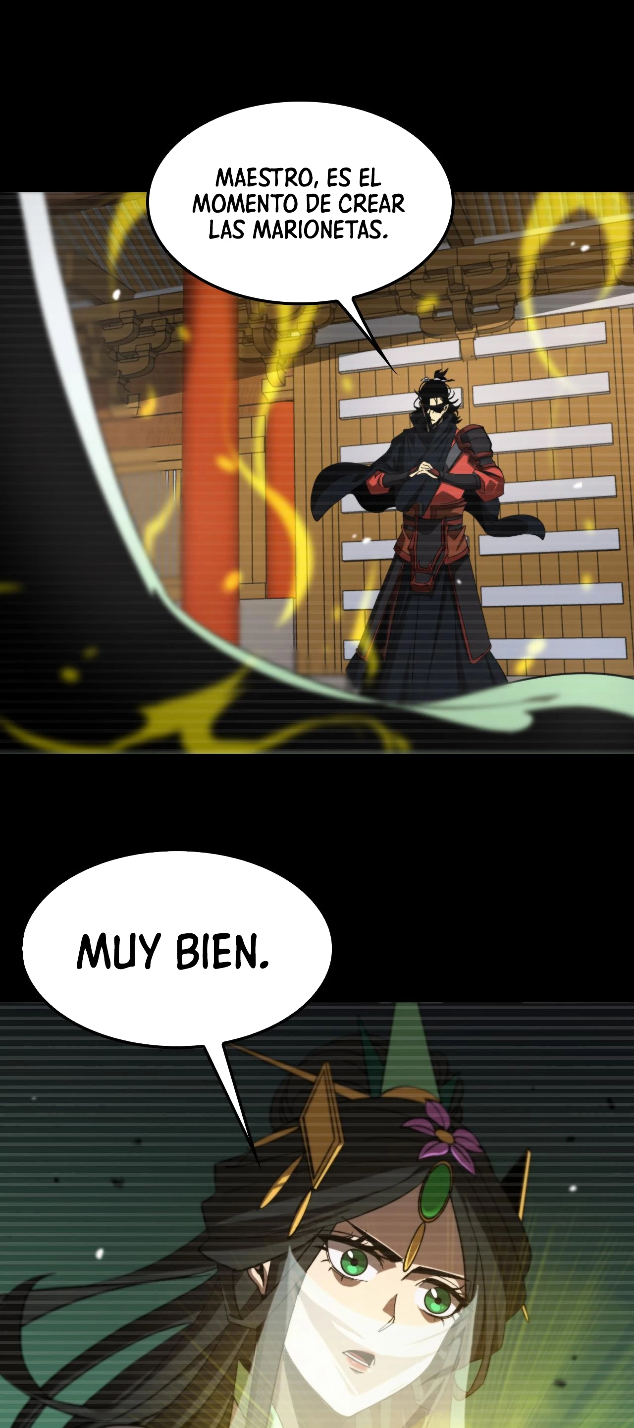 Apocalipsis Mundial en Linea capítulo 119, página 13