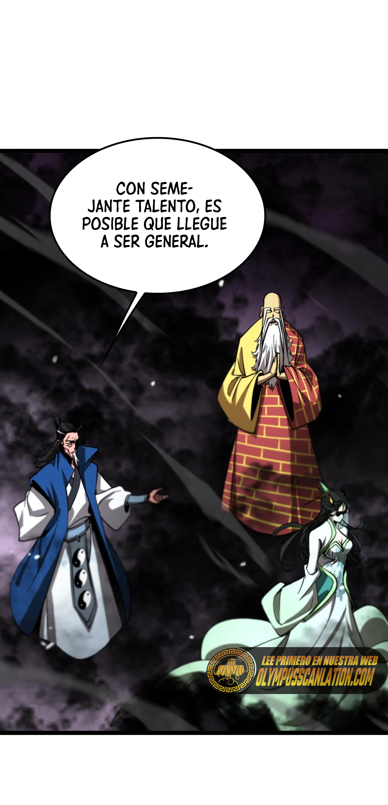 Apocalipsis Mundial en Linea capítulo 119, página 23