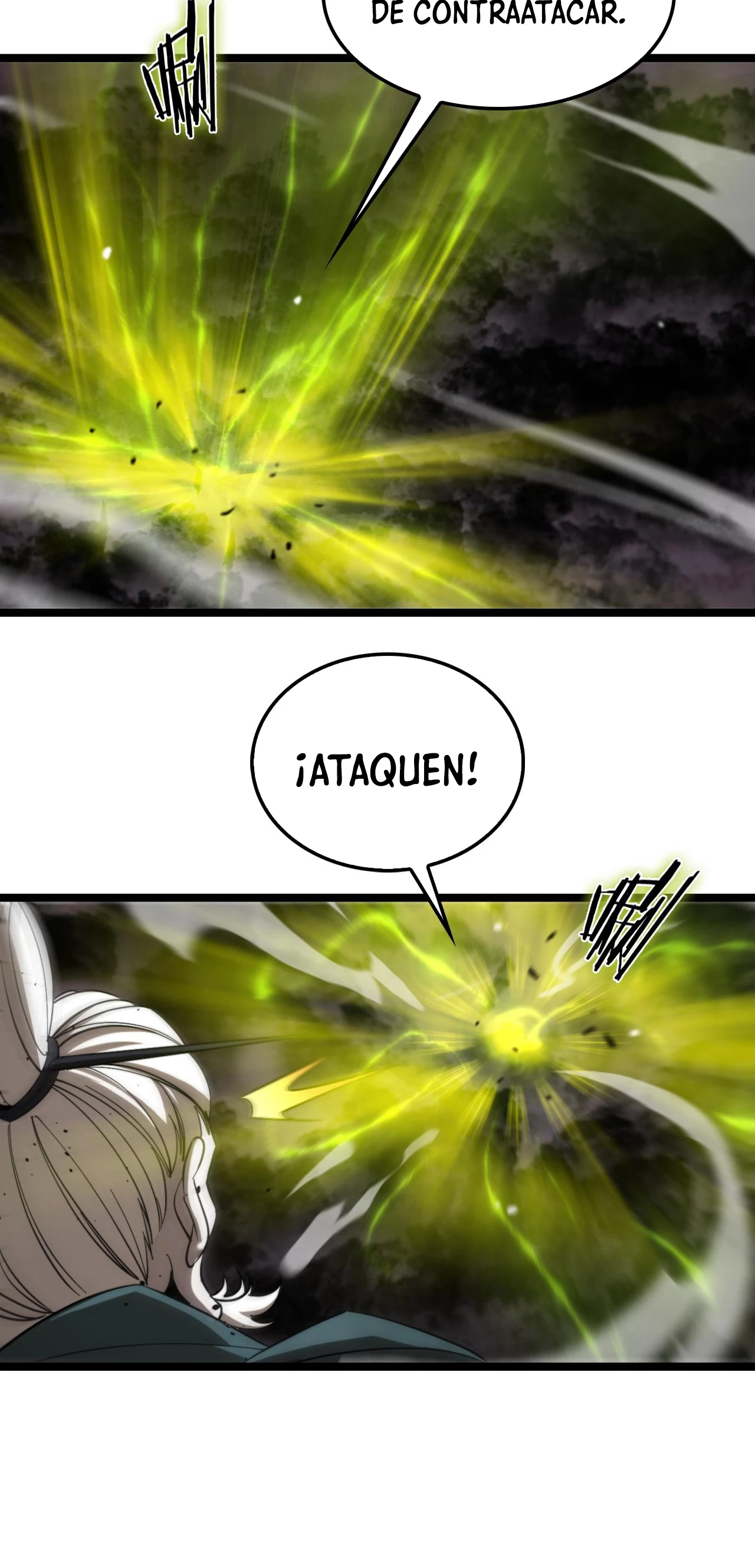 Apocalipsis Mundial en Linea capítulo 119, página 28