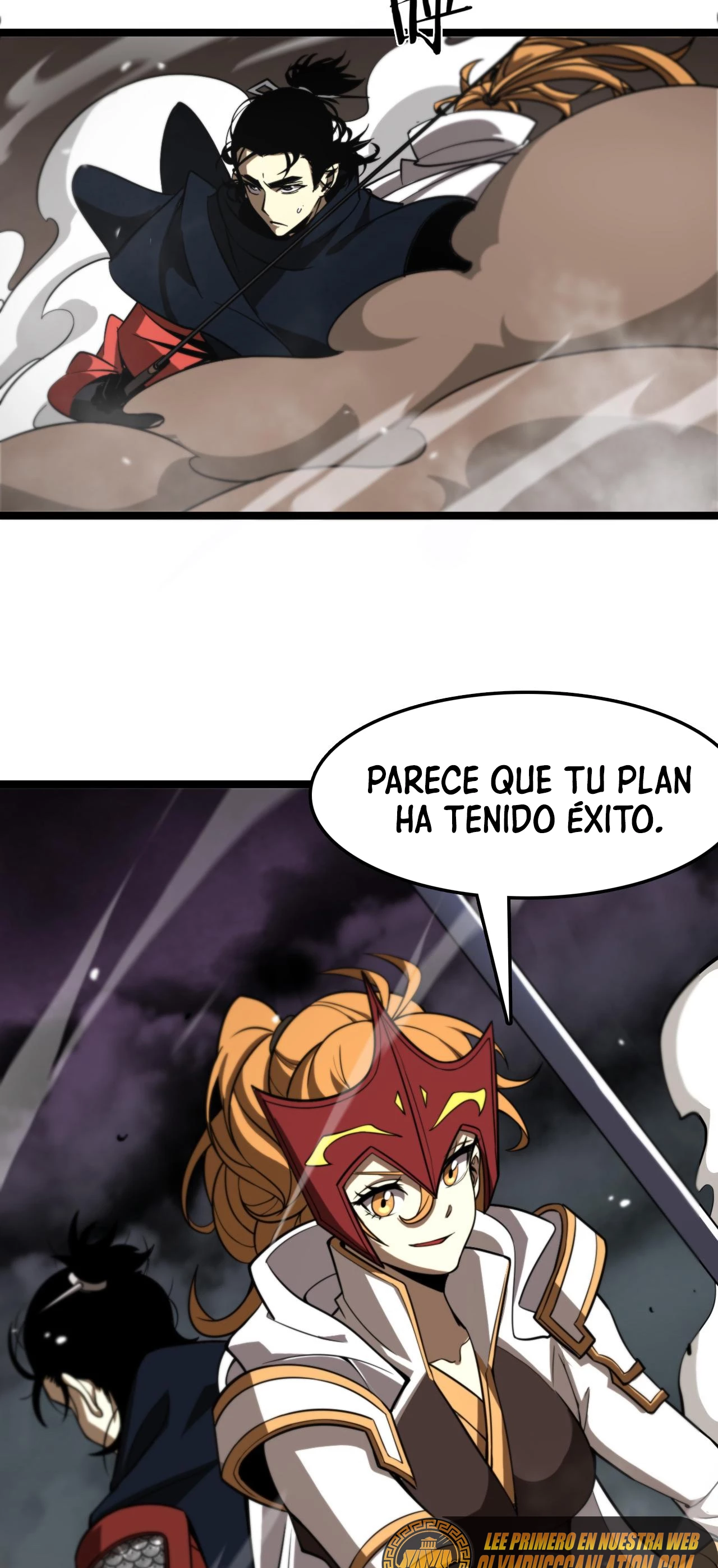 Apocalipsis Mundial en Linea capítulo 119, página 37
