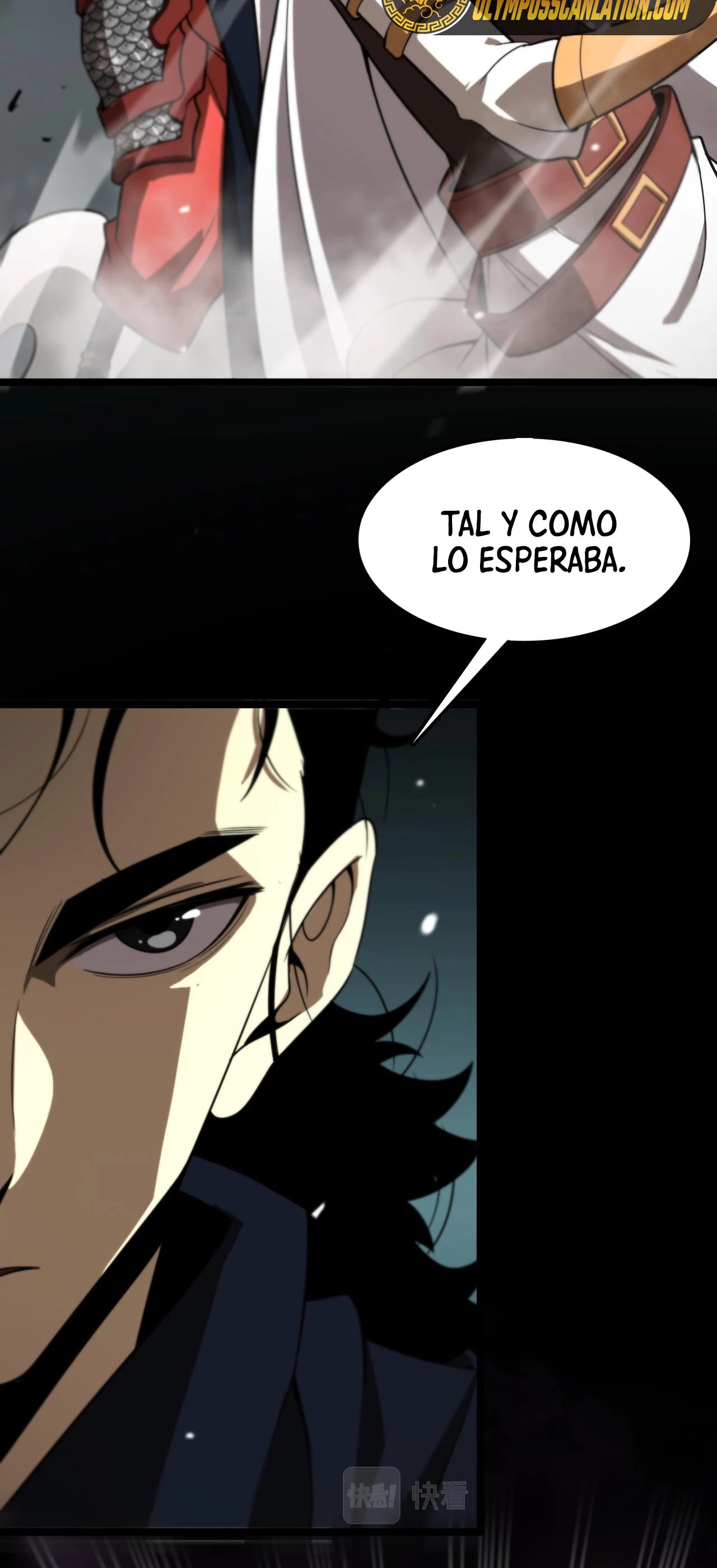 Apocalipsis Mundial en Linea capítulo 119, página 38