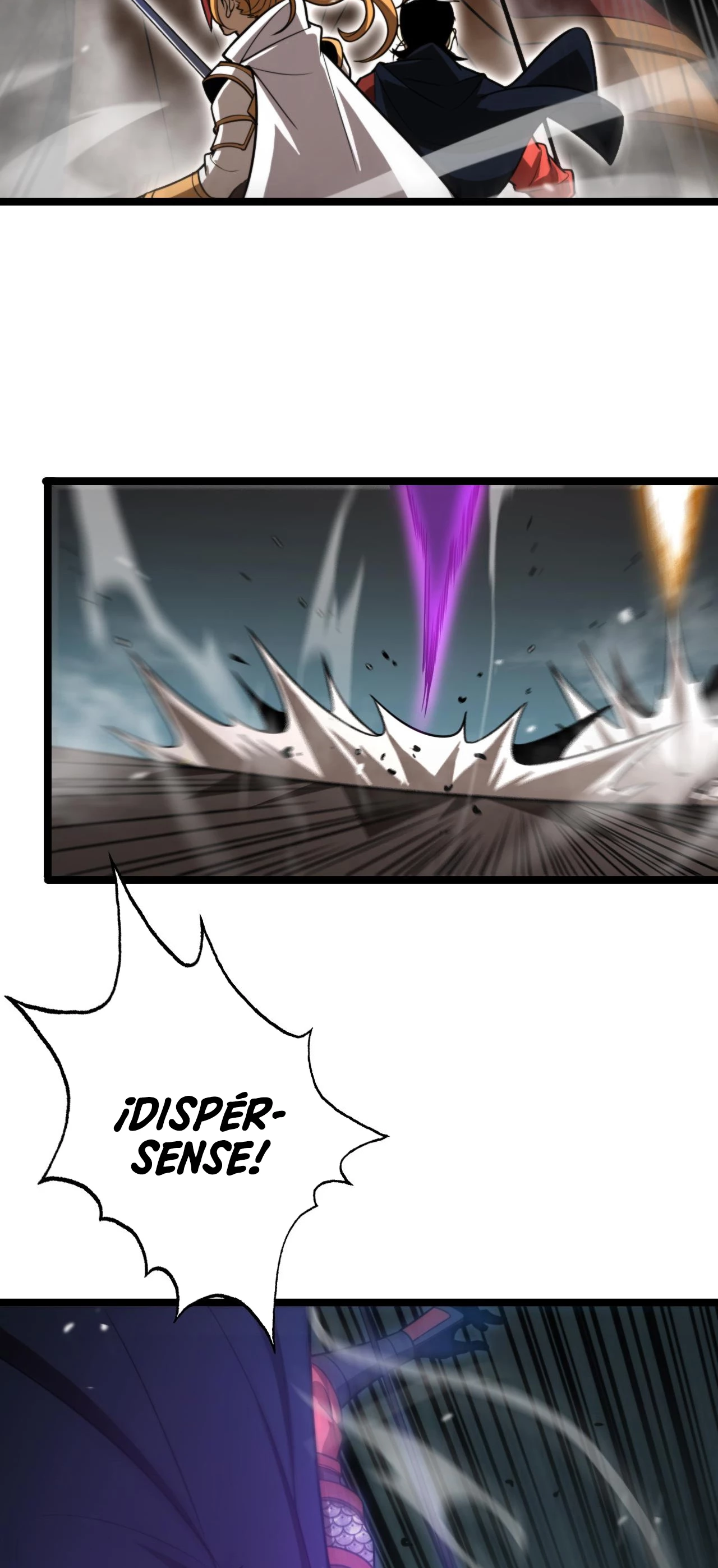 Apocalipsis Mundial en Linea capítulo 119, página 40