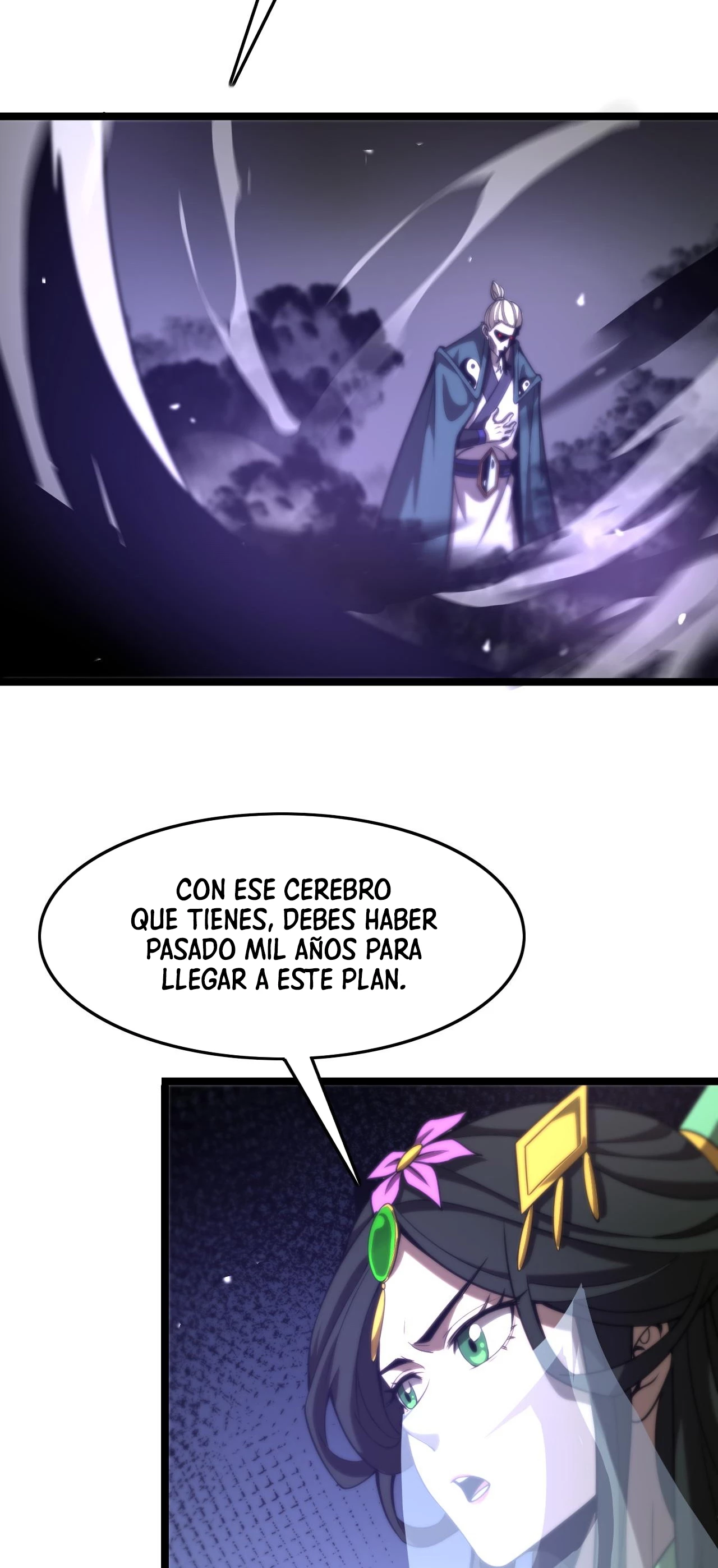 Apocalipsis Mundial en Linea capítulo 119, página 50