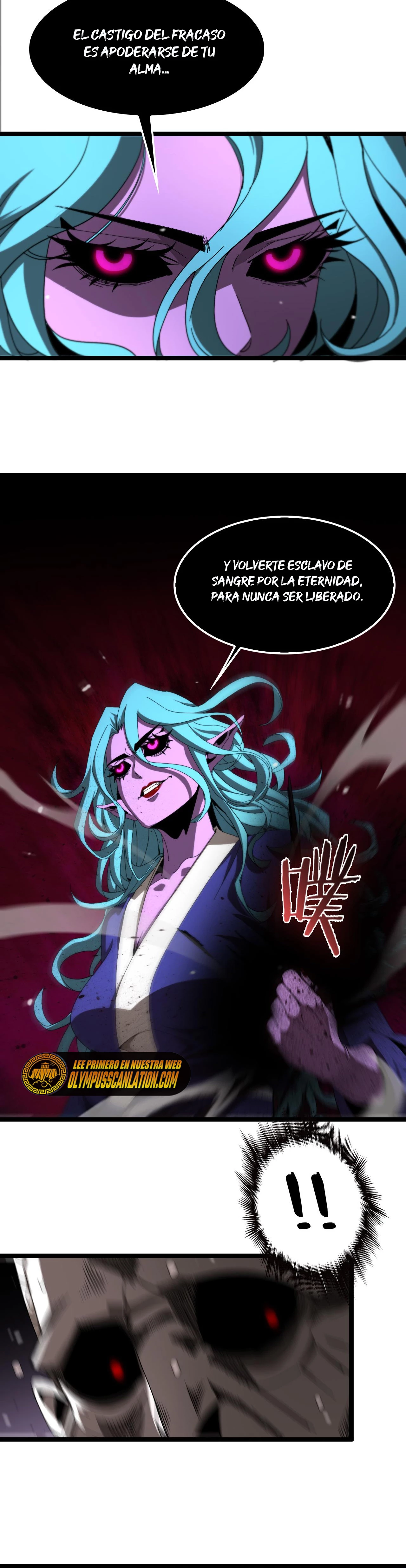 Apocalipsis Mundial en Linea capítulo 120, página 8