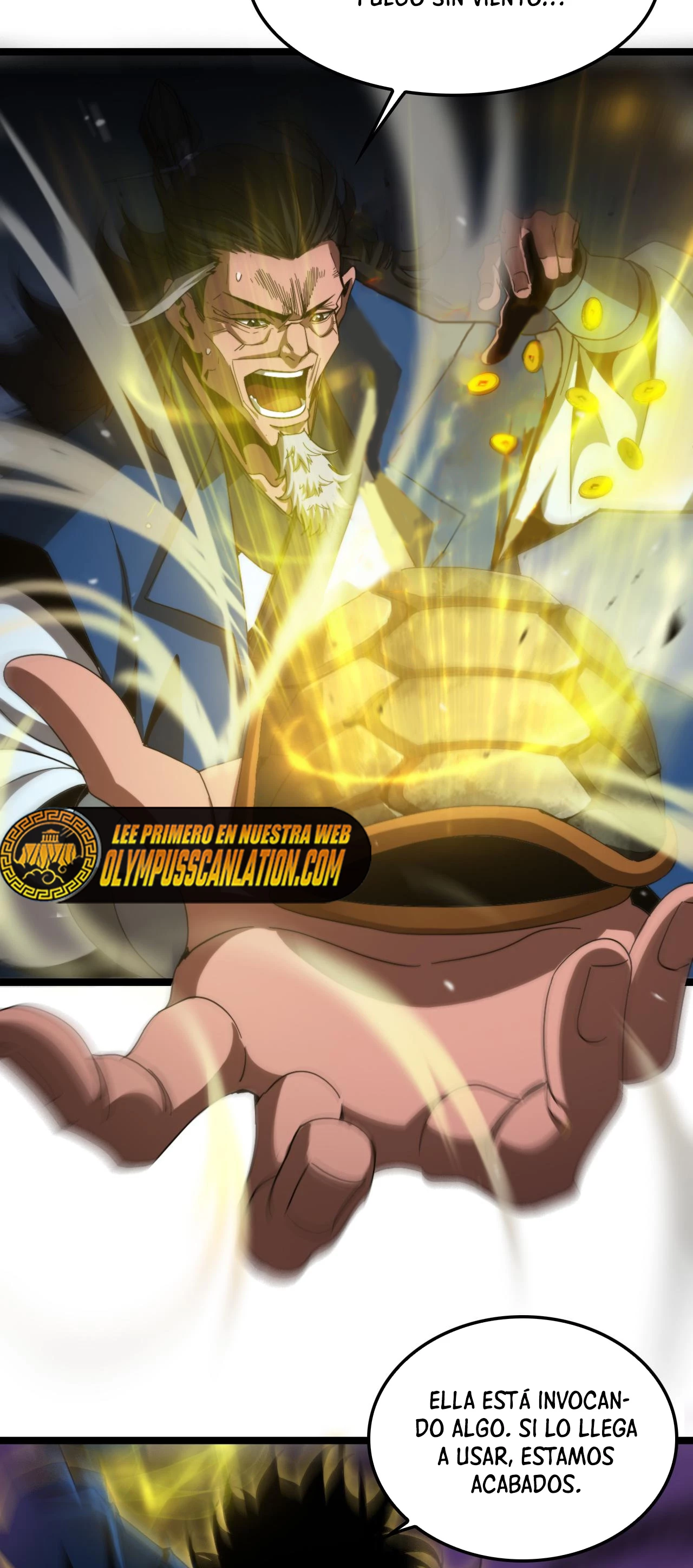 Apocalipsis Mundial en Linea capítulo 120, página 17