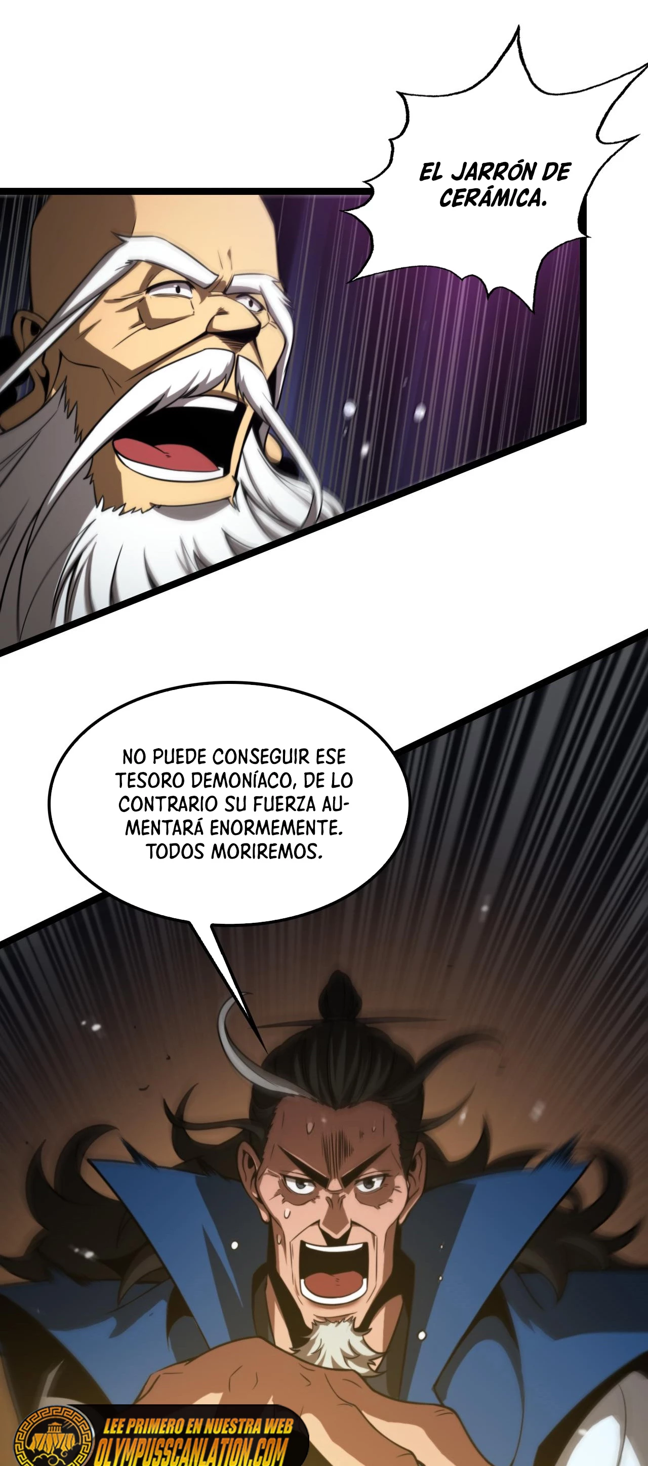 Apocalipsis Mundial en Linea capítulo 120, página 21