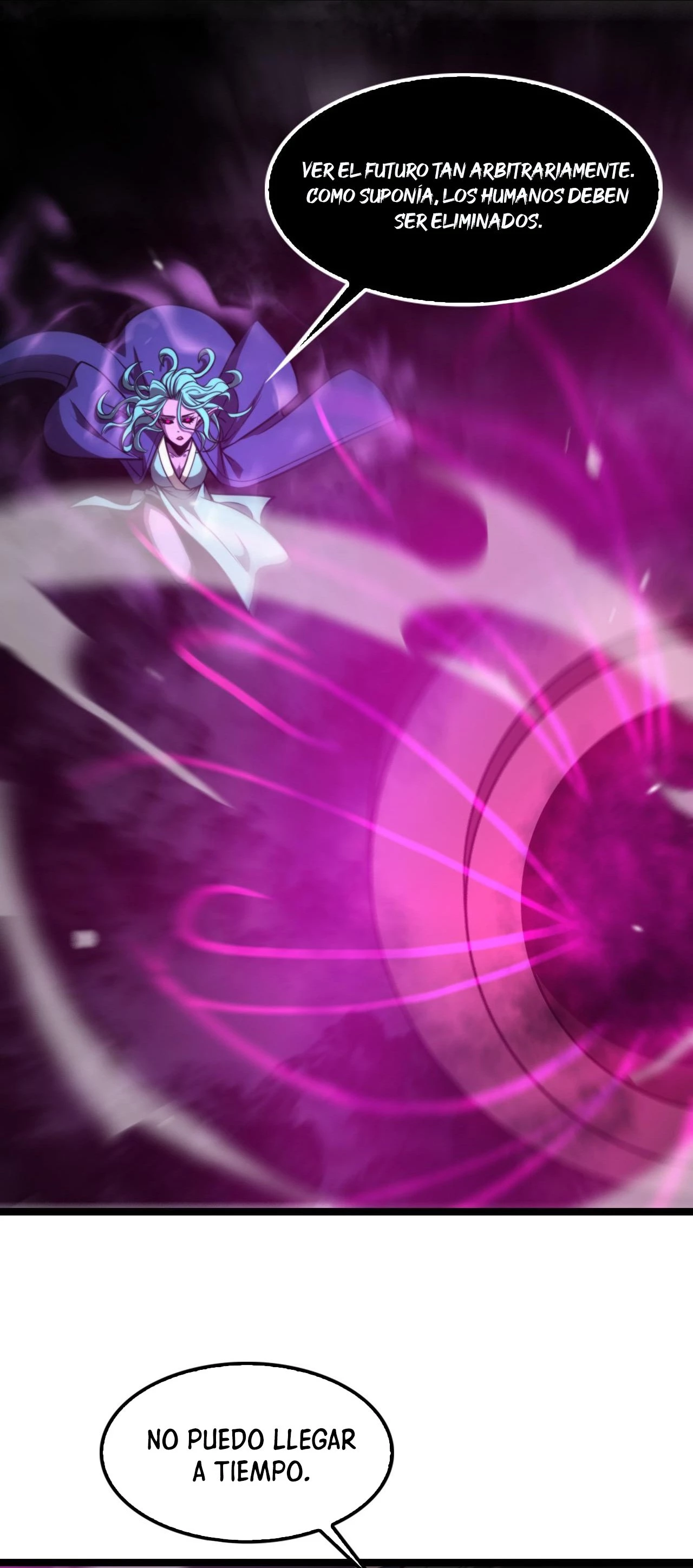 Apocalipsis Mundial en Linea capítulo 120, página 23