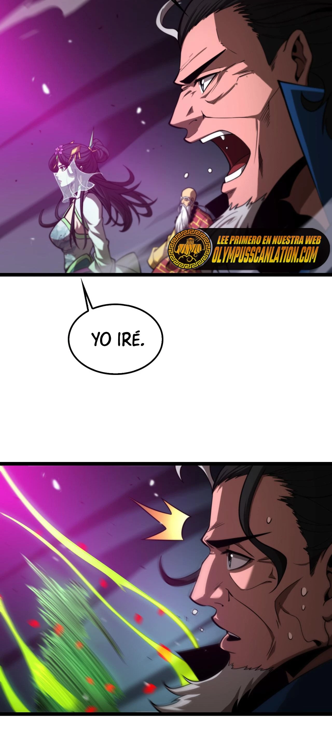 Apocalipsis Mundial en Linea capítulo 120, página 24