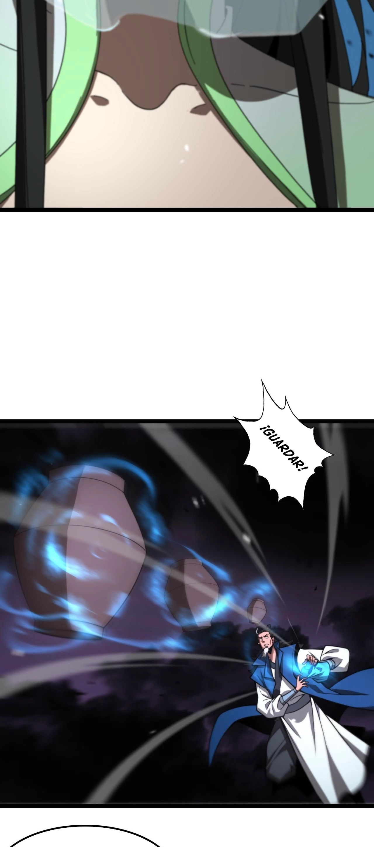 Apocalipsis Mundial en Linea capítulo 120, página 31