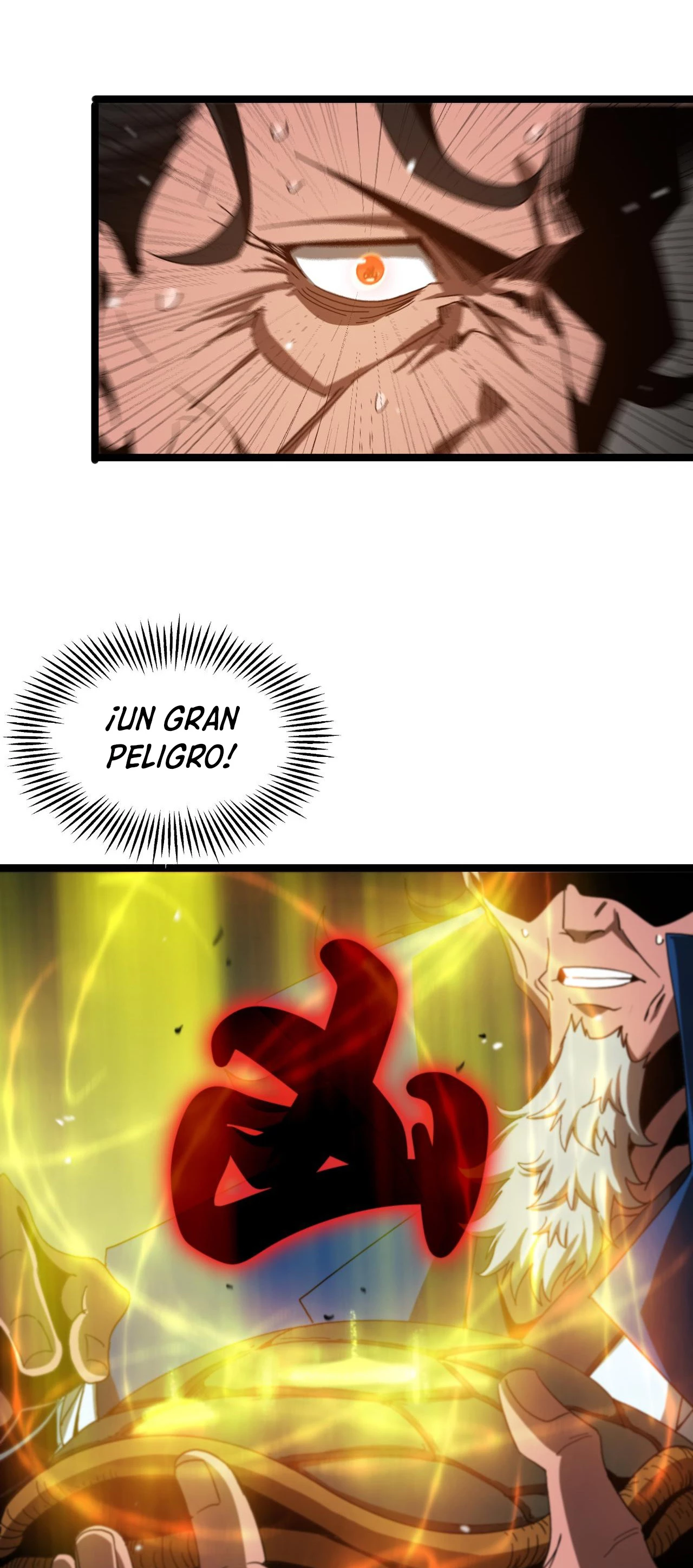 Apocalipsis Mundial en Linea capítulo 120, página 40