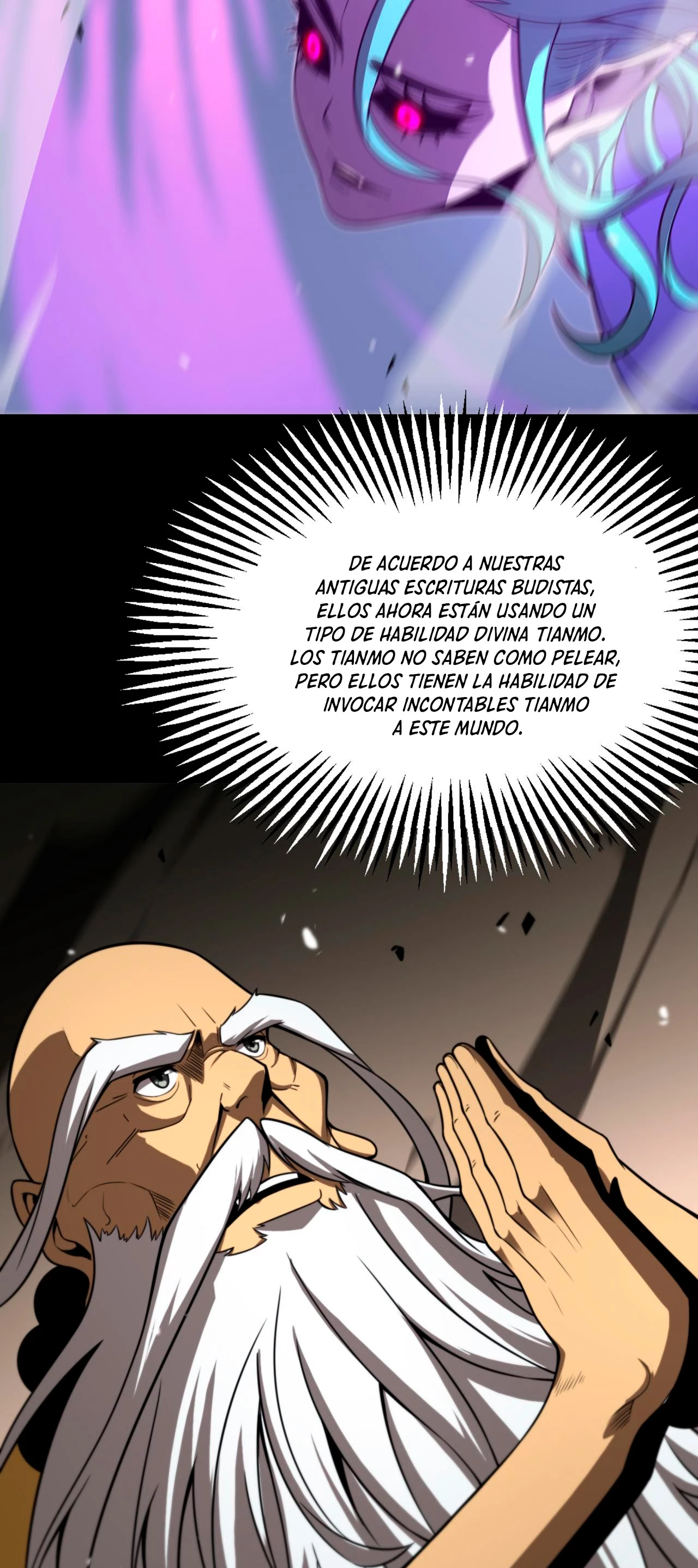 Apocalipsis Mundial en Linea capítulo 121, página 6