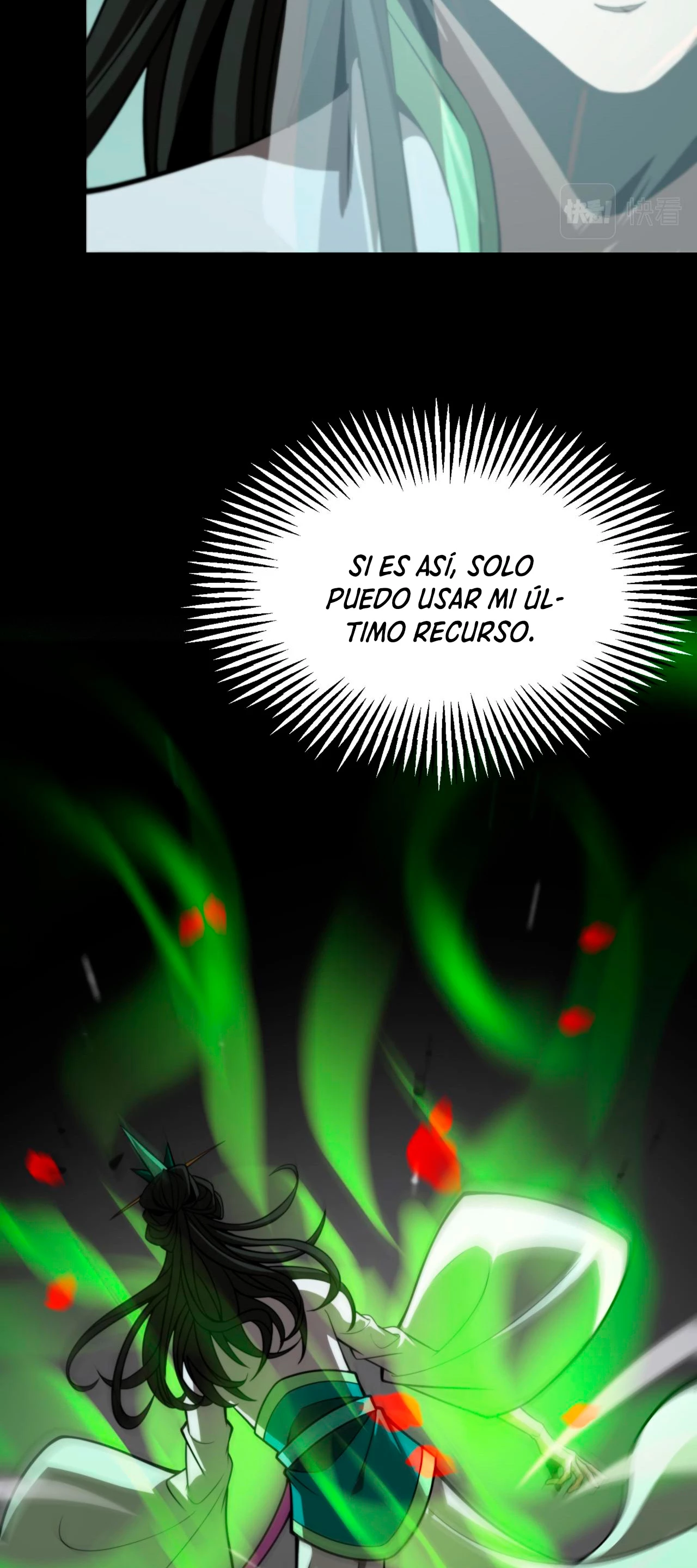 Apocalipsis Mundial en Linea capítulo 121, página 8