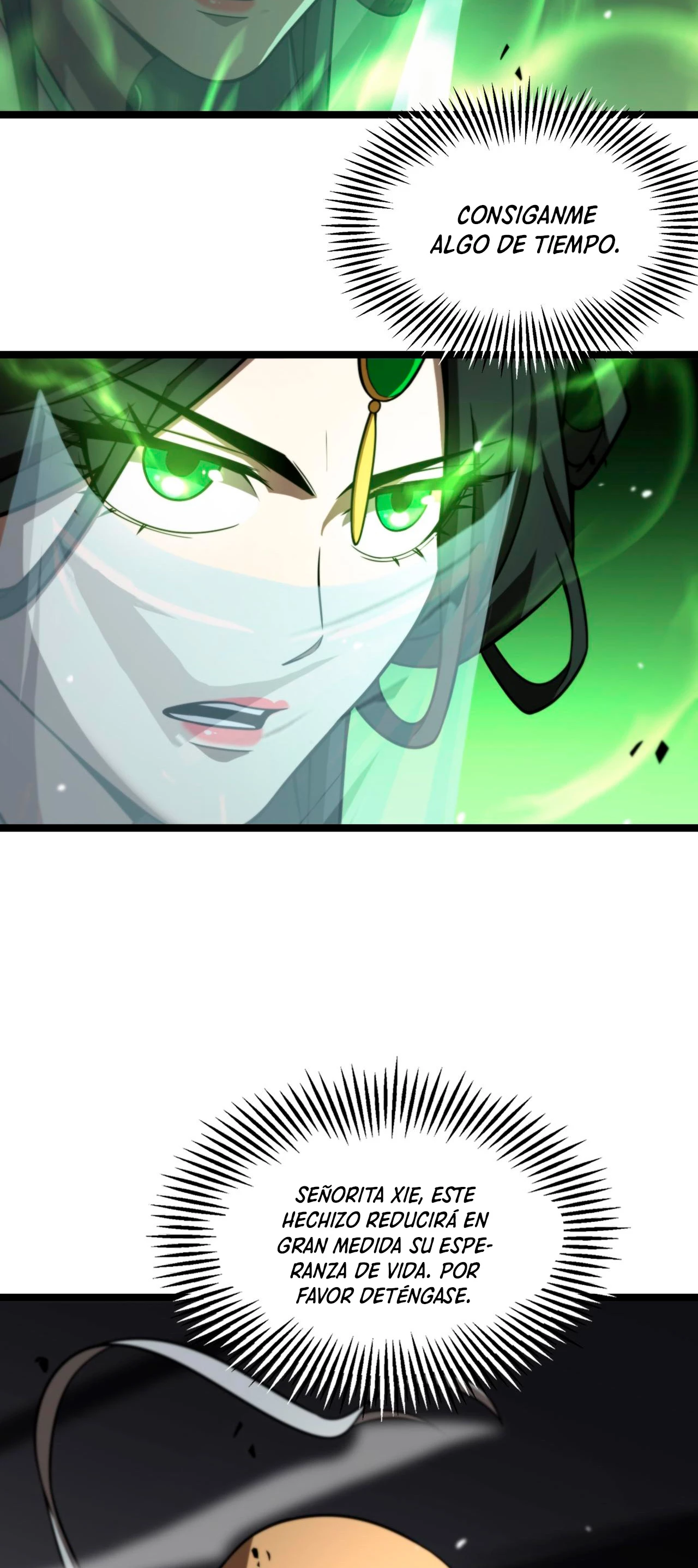 Apocalipsis Mundial en Linea capítulo 121, página 10