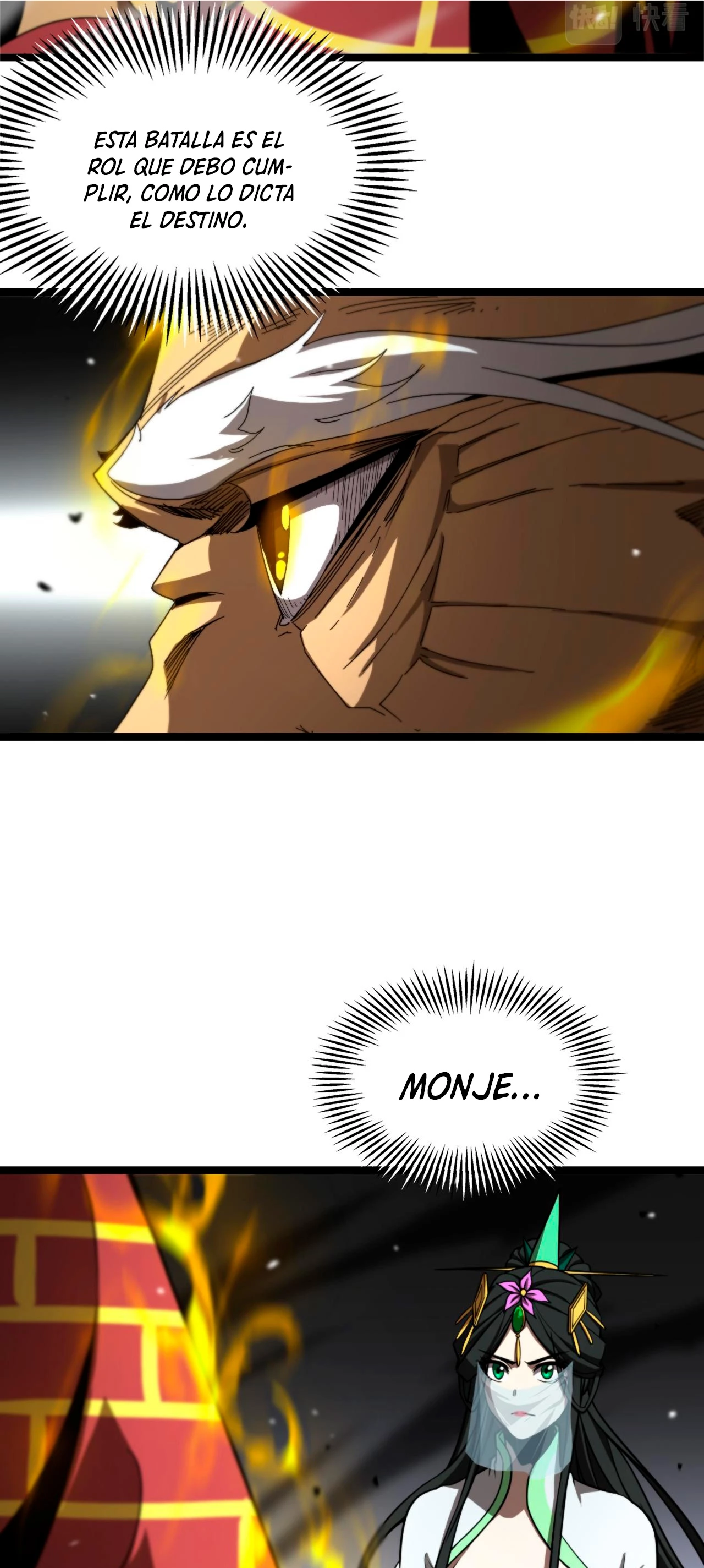 Apocalipsis Mundial en Linea capítulo 121, página 13