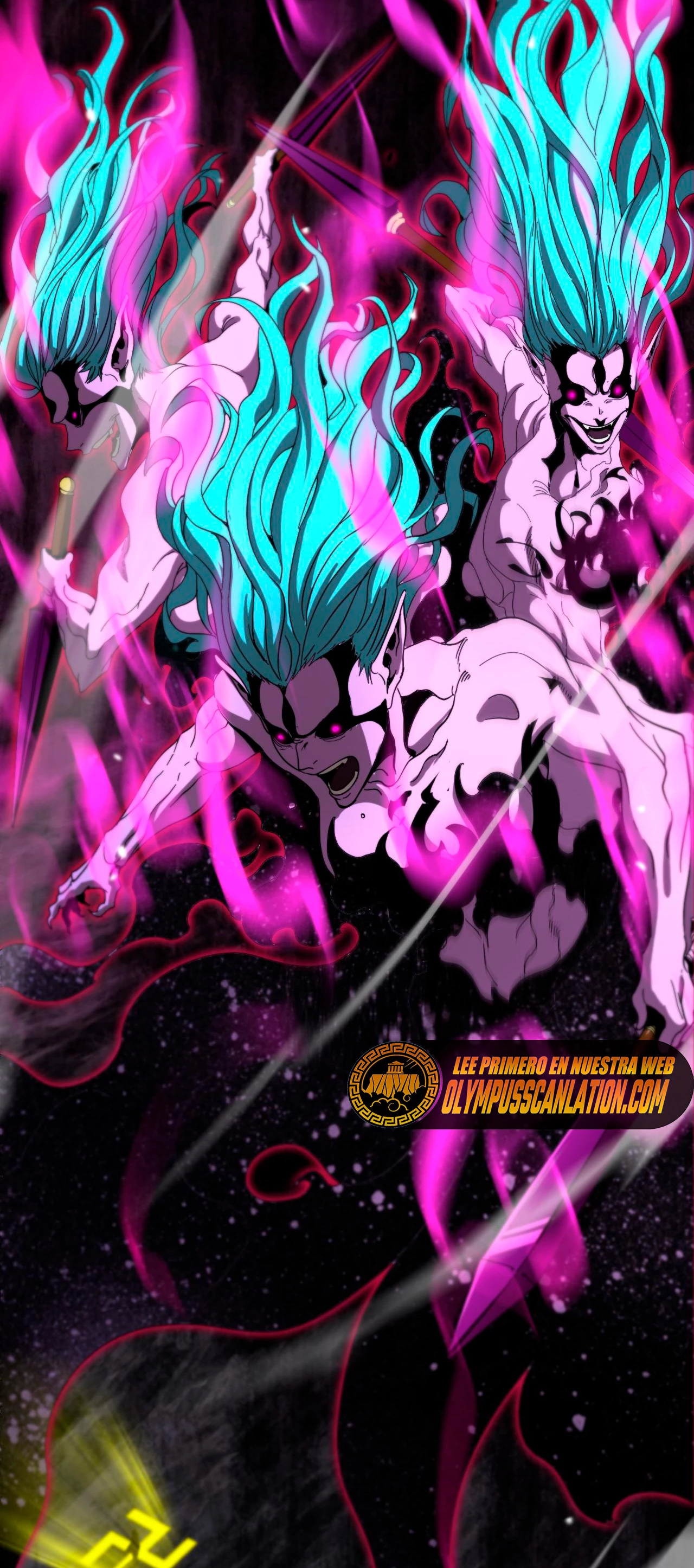 Apocalipsis Mundial en Linea capítulo 121, página 28
