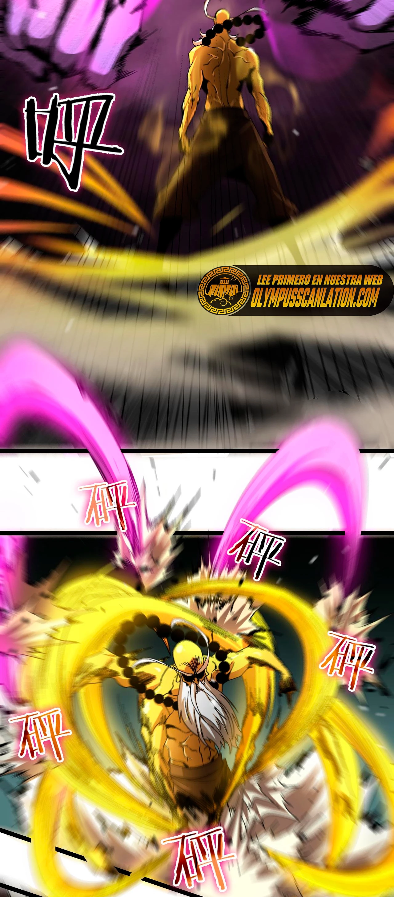 Apocalipsis Mundial en Linea capítulo 121, página 45