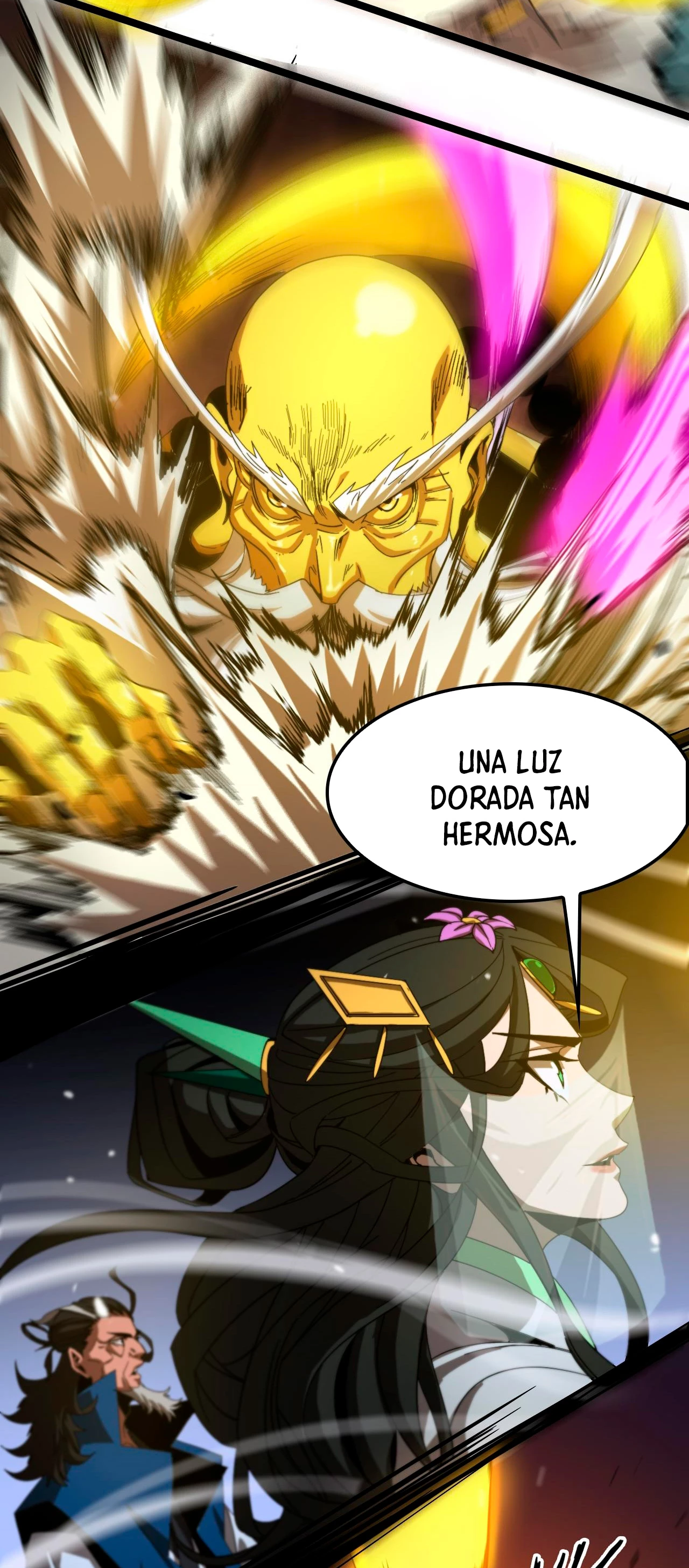 Apocalipsis Mundial en Linea capítulo 121, página 46