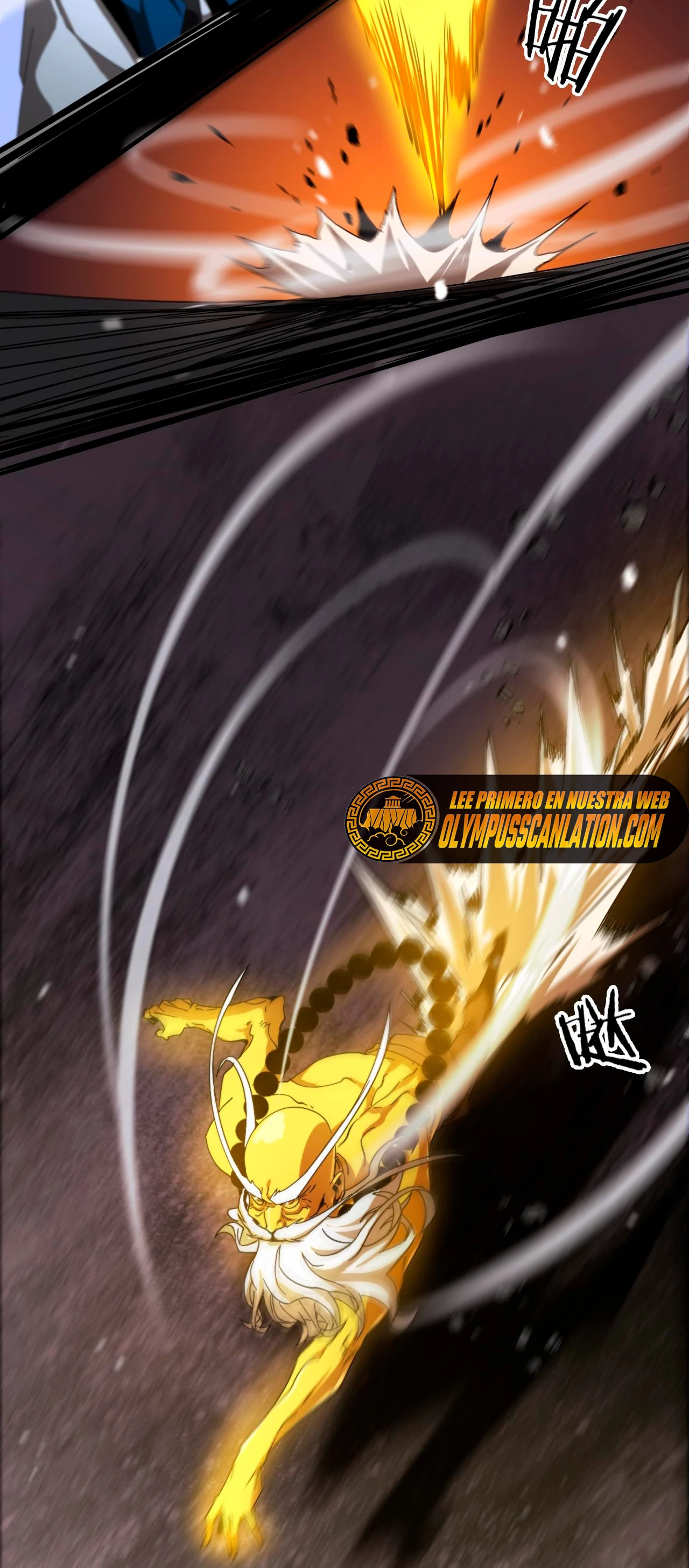 Apocalipsis Mundial en Linea capítulo 121, página 47