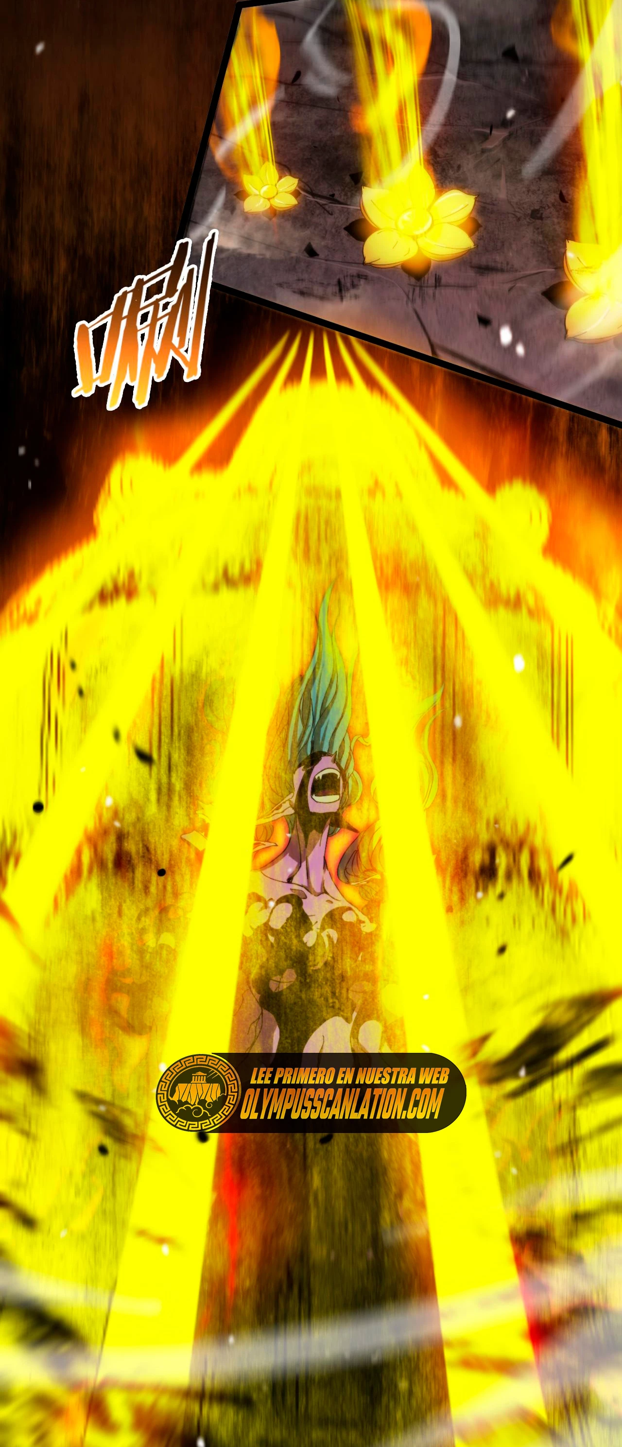 Apocalipsis Mundial en Linea capítulo 121, página 52